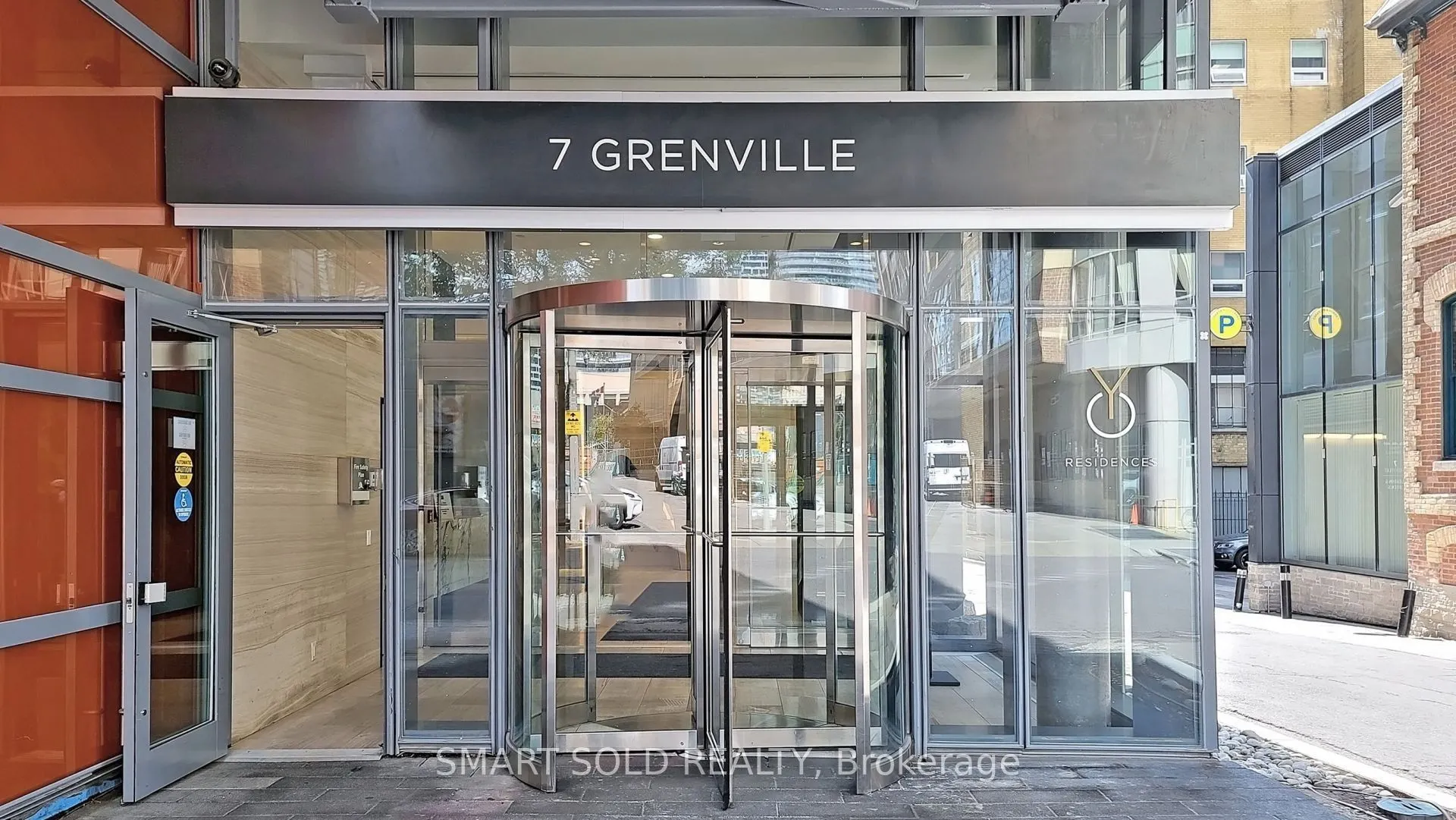 7 Grenville Street #3211