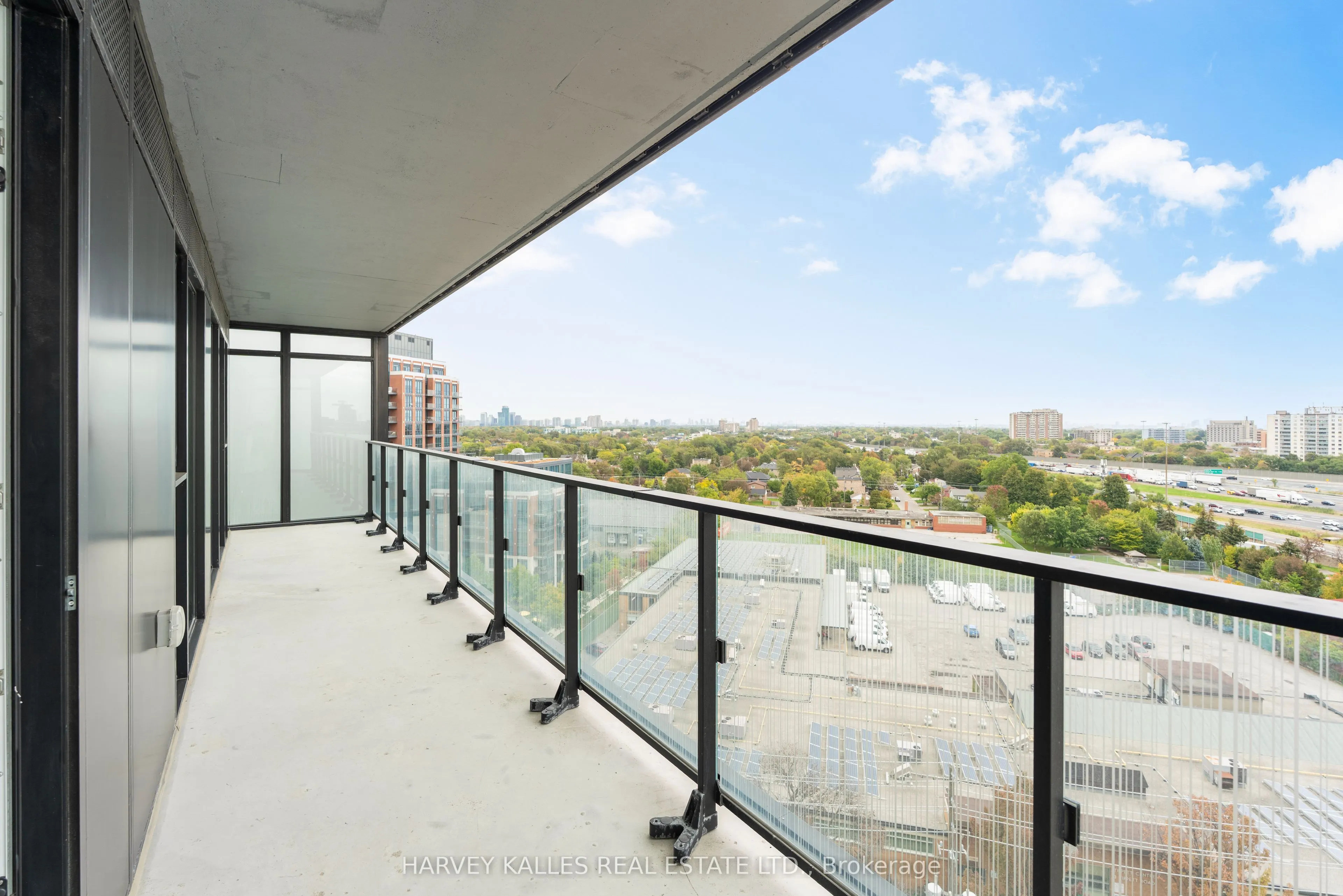 8 Tippett Road #1105