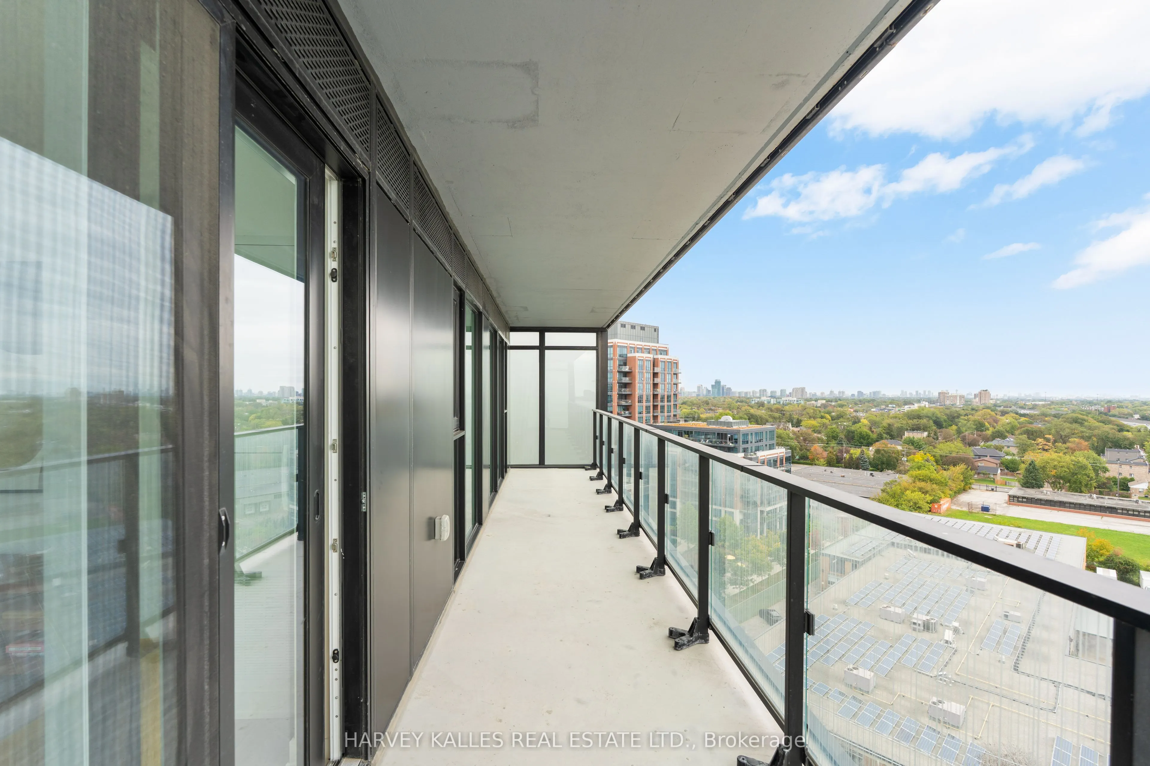 8 Tippett Road #1105