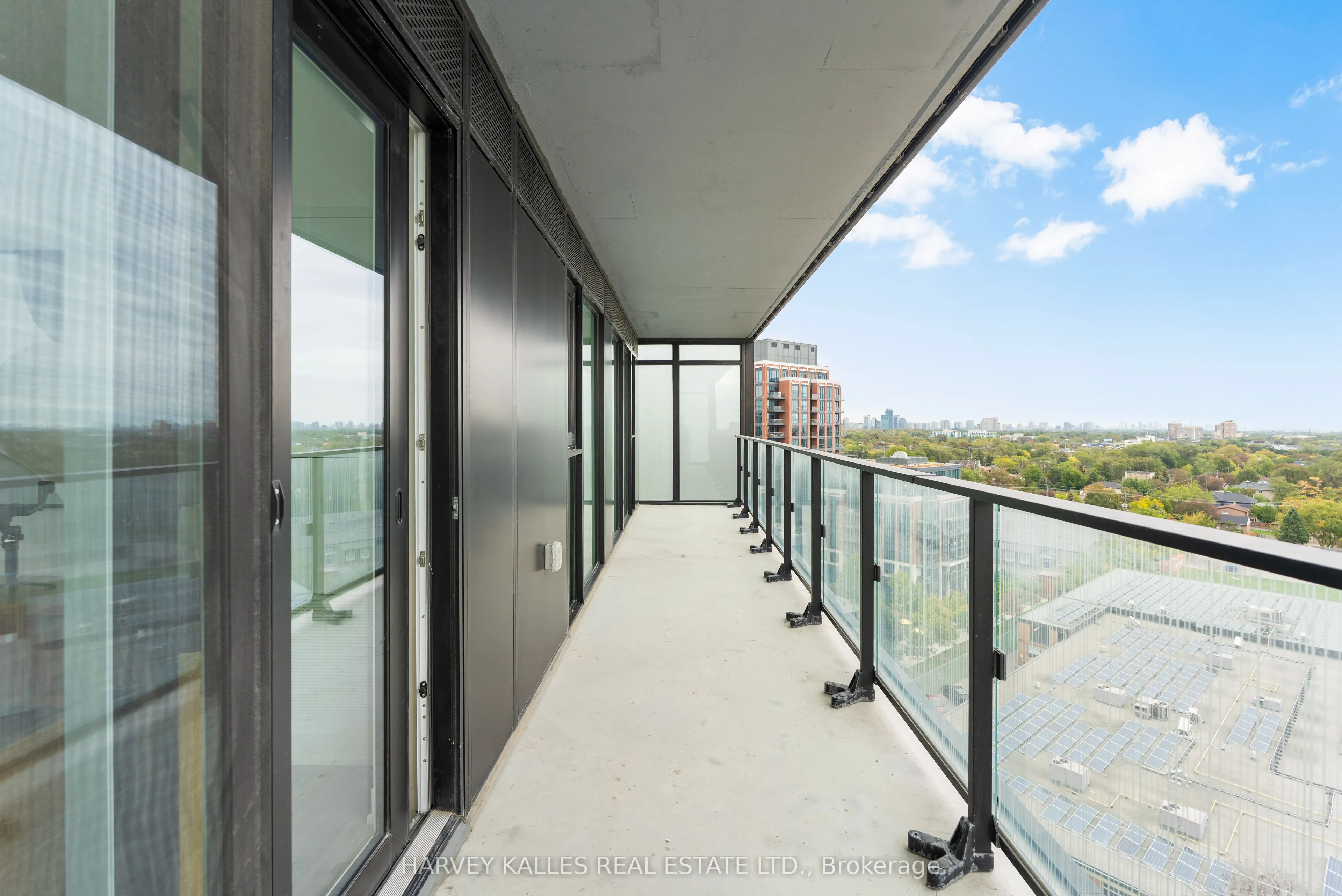 8 Tippett Road #1105