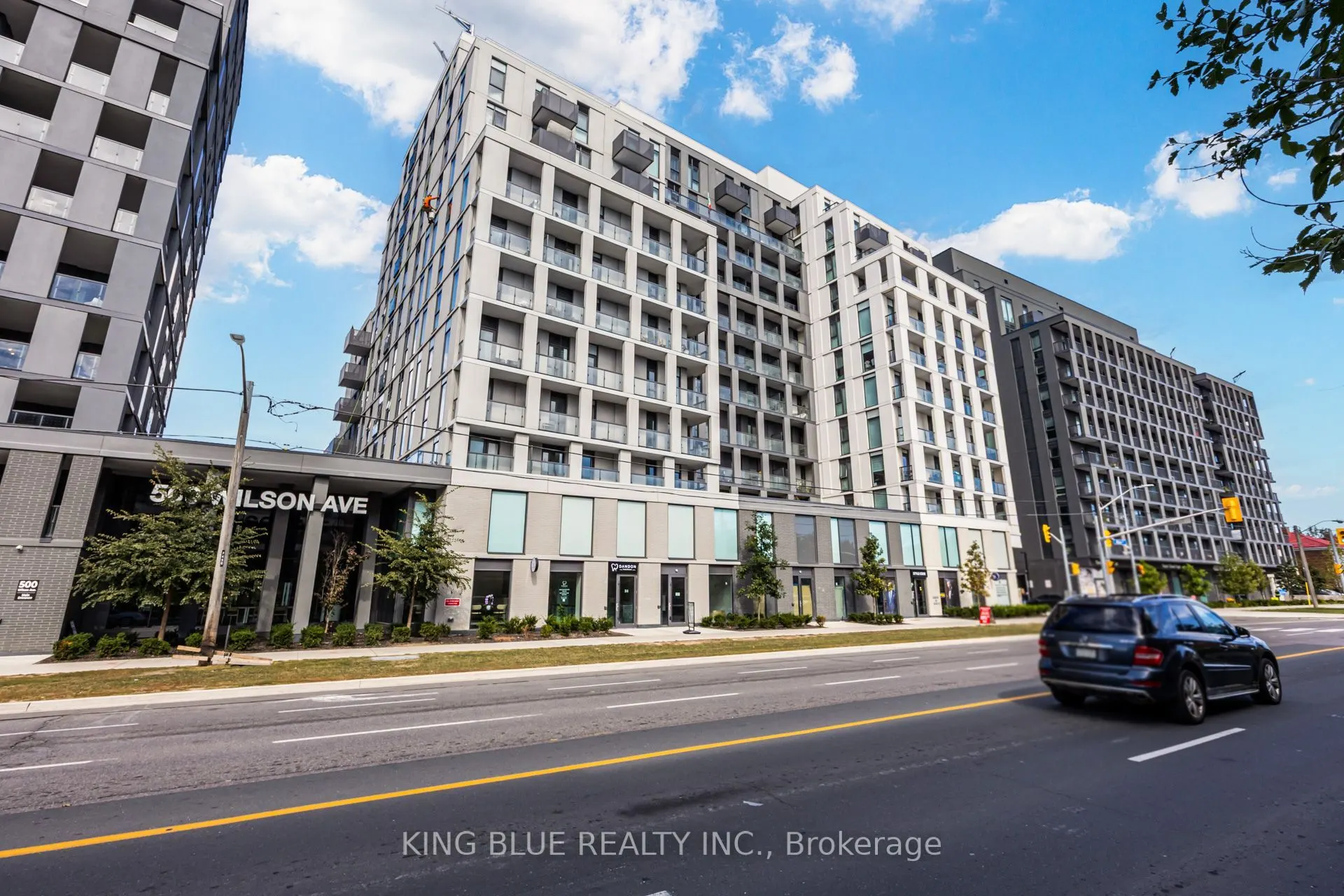 500 Wilson Avenue #508
