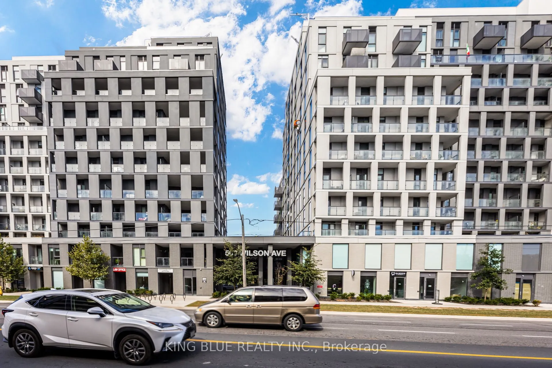 500 Wilson Avenue #508