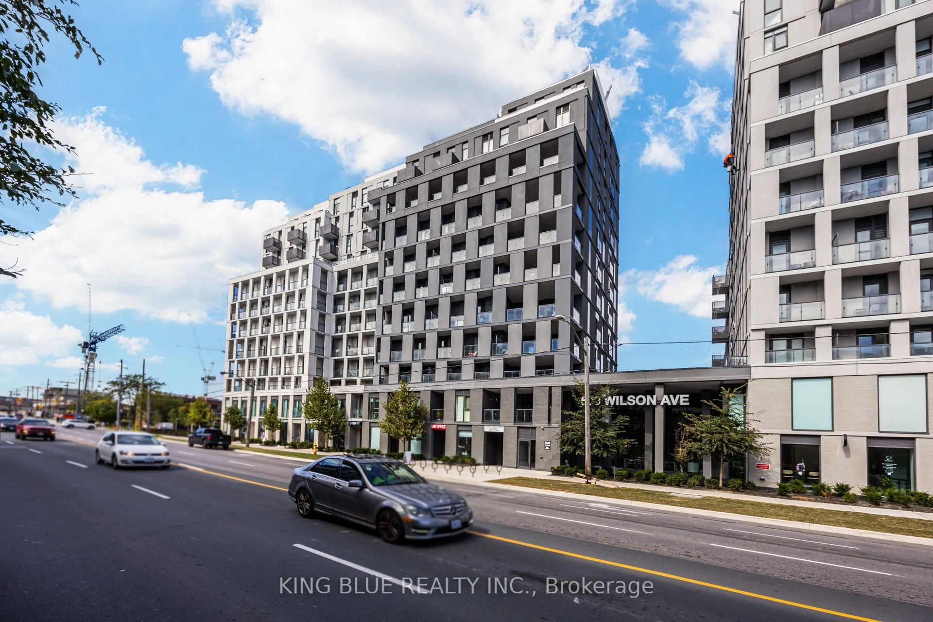 500 Wilson Avenue #508