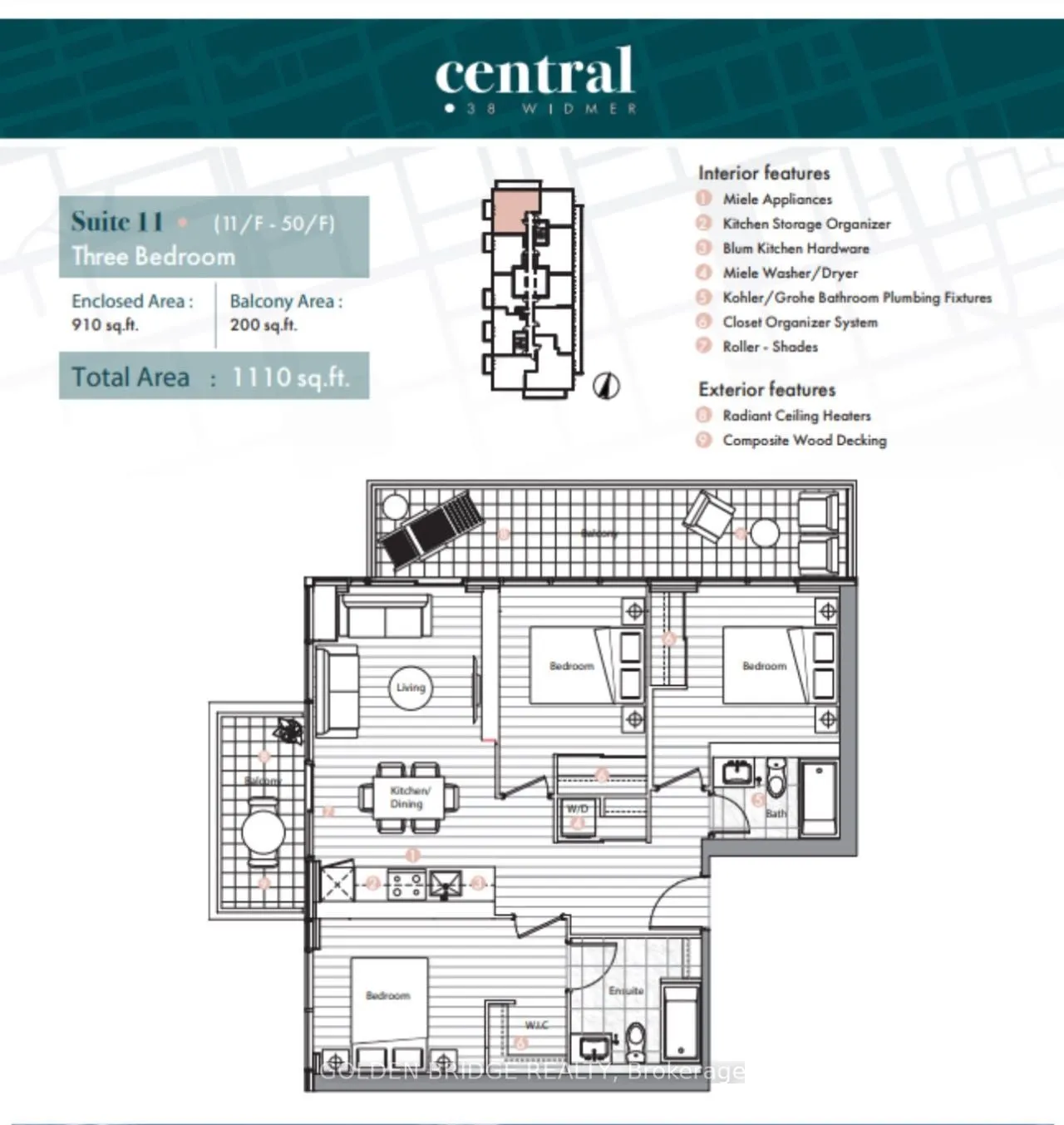 38 Widmer Street #4811