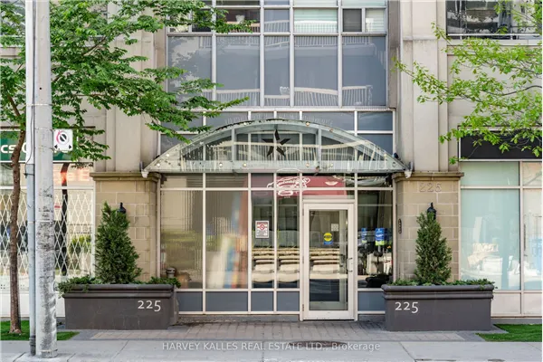225 Wellesley Street E #313