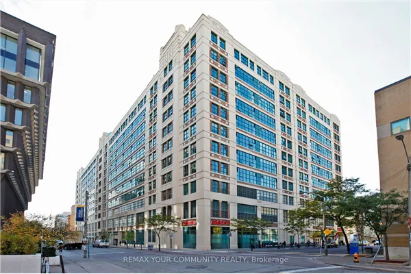 155 Dalhousie Street #839