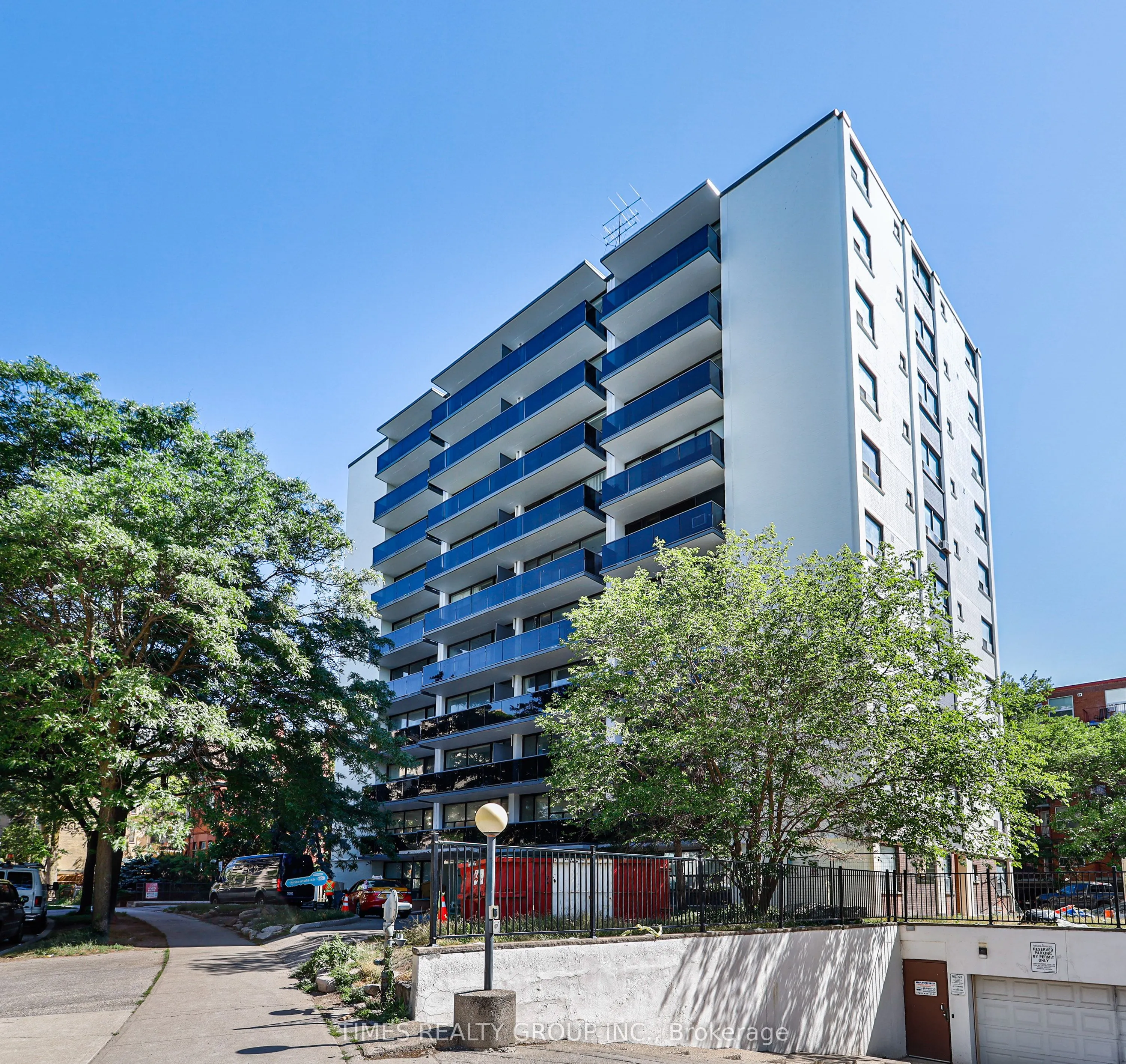 15 Walmer Road #508
