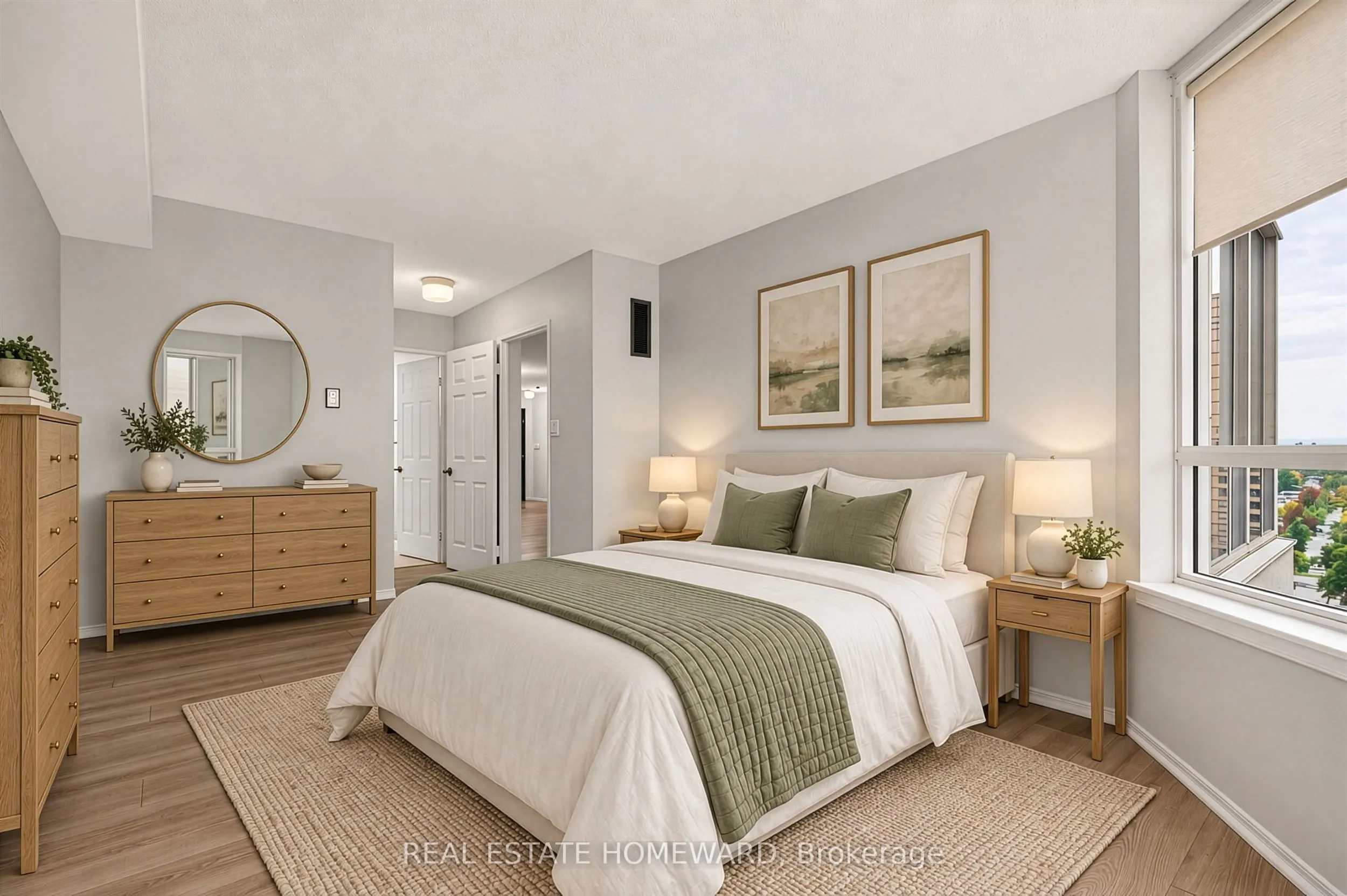 30 Greenfield Avenue #1803