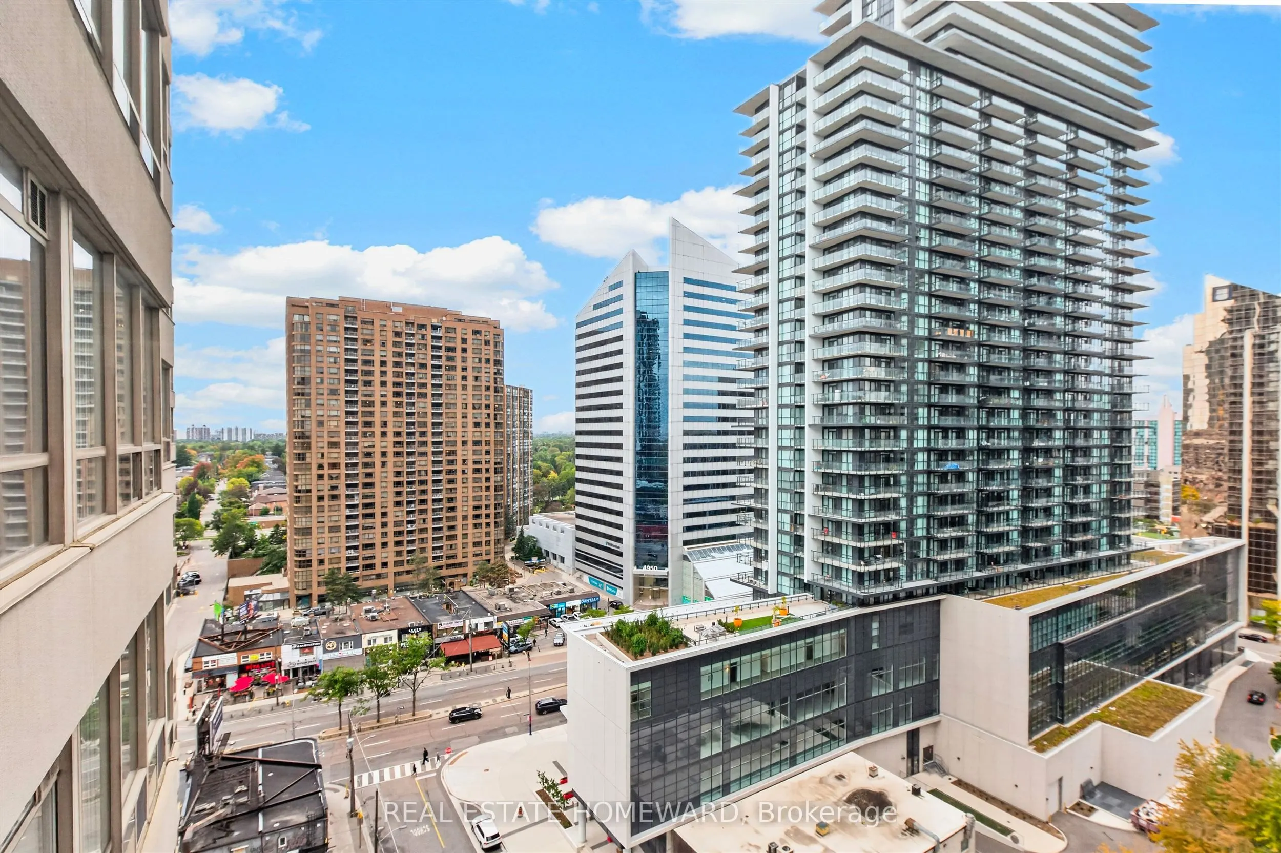 30 Greenfield Avenue #1803