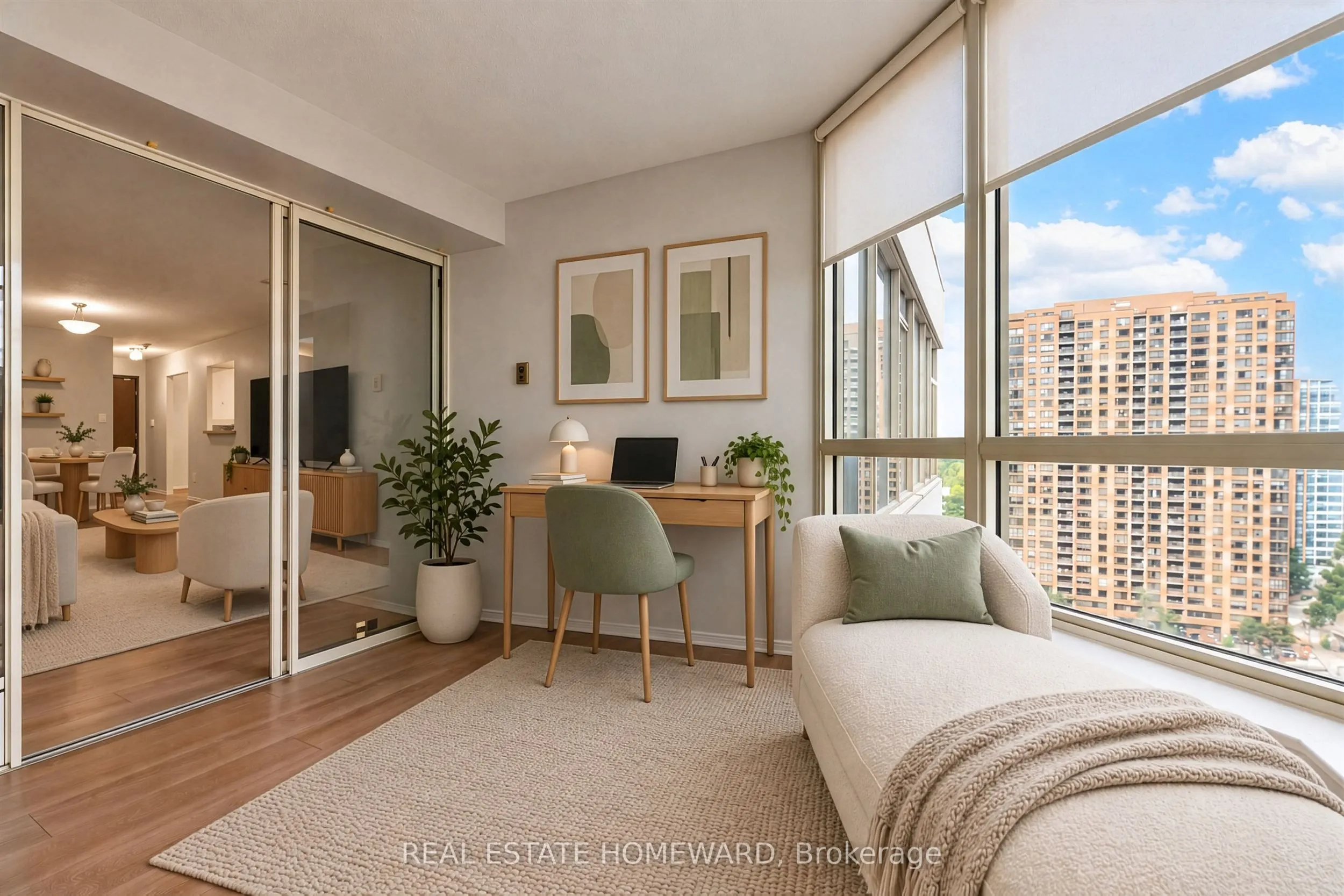 30 Greenfield Avenue #1803