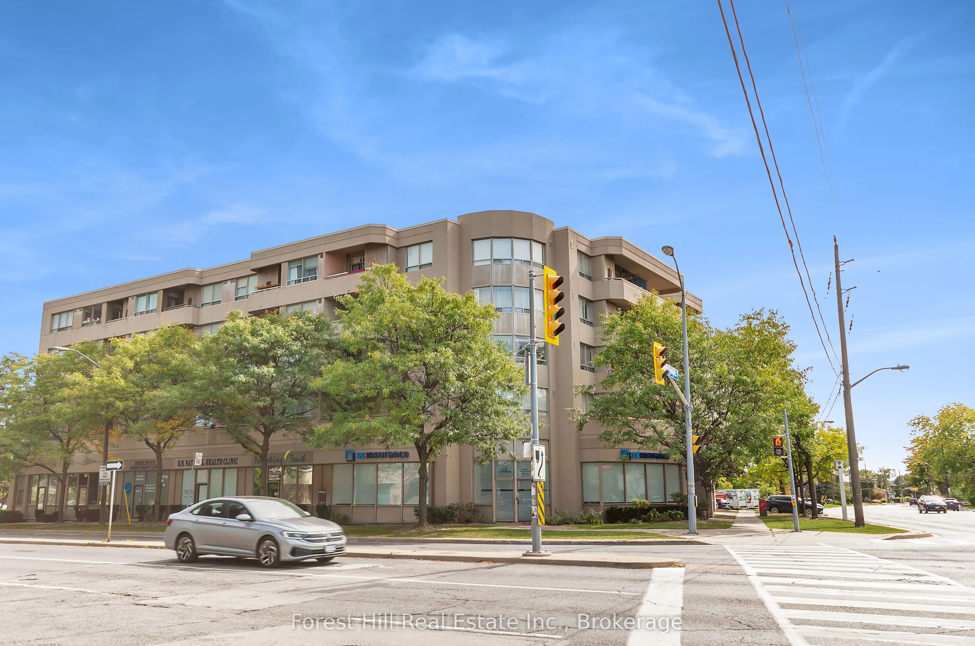 555 Wilson Heights Boulevard #308