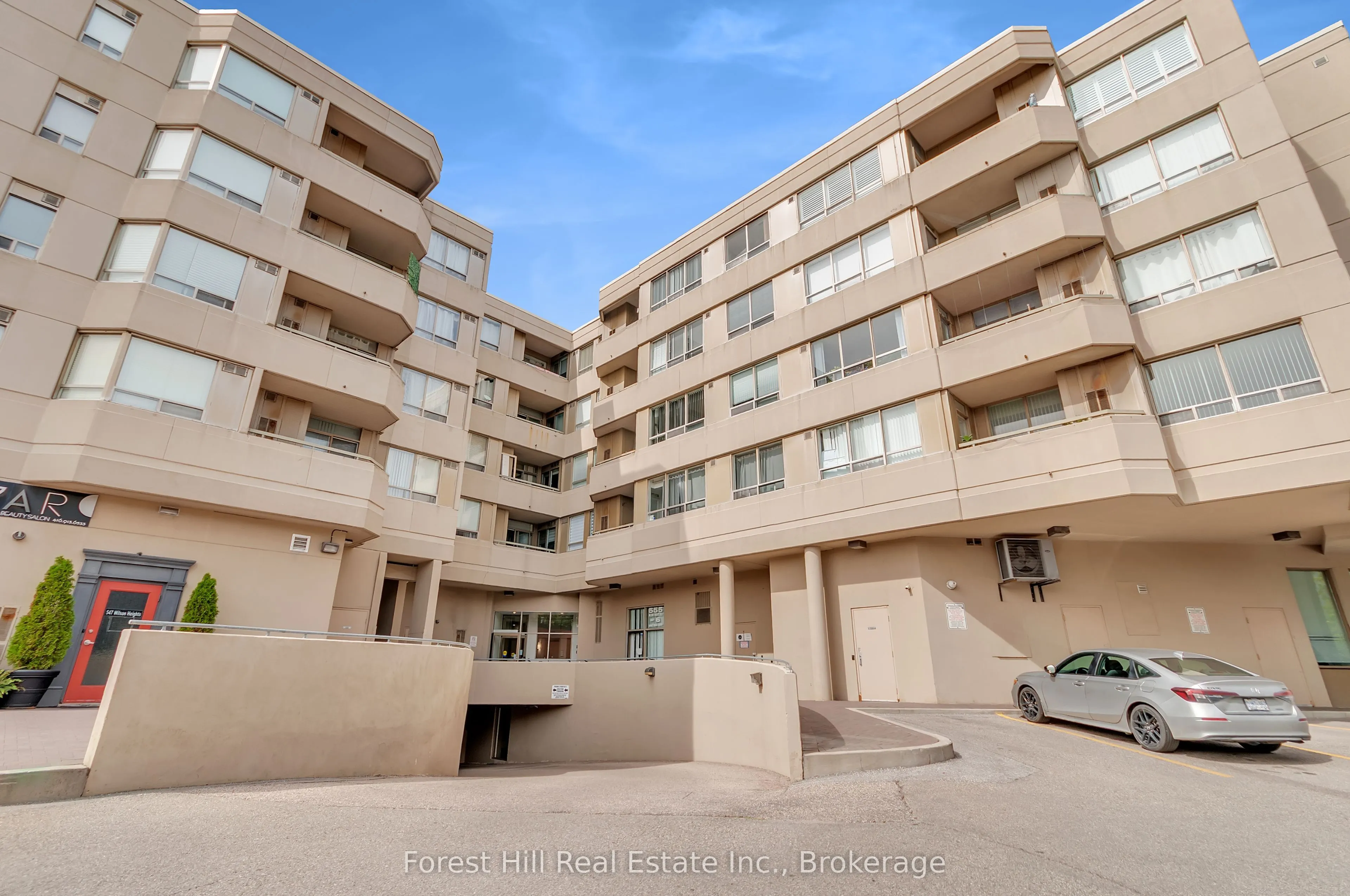 555 Wilson Heights Boulevard #308