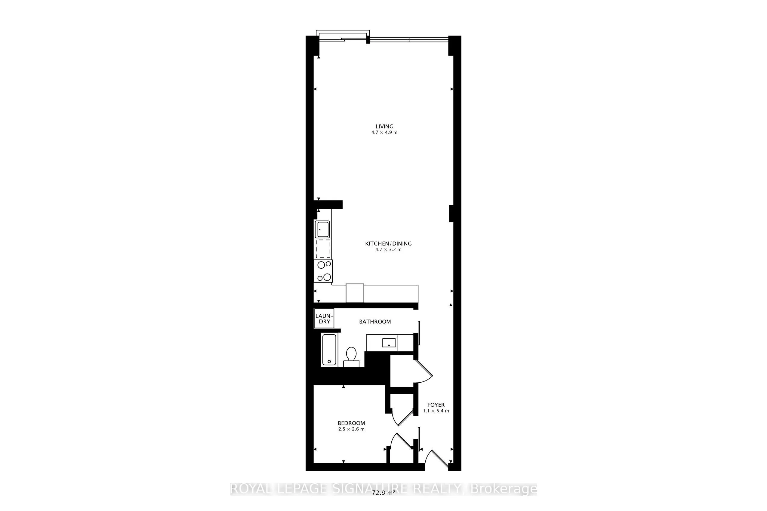 43 Hanna Avenue #715