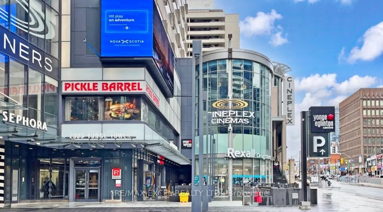 8 Eglinton Avenue E #5603