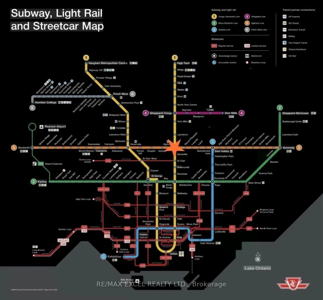 8 Eglinton Avenue E #5603