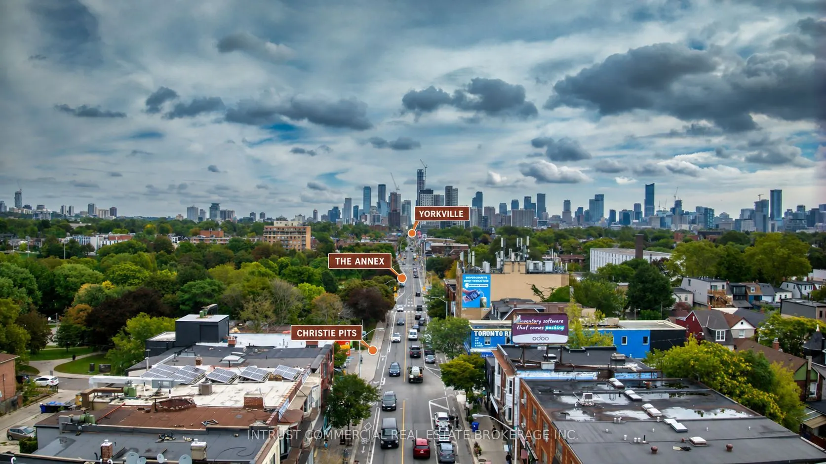817 Bloor Street W