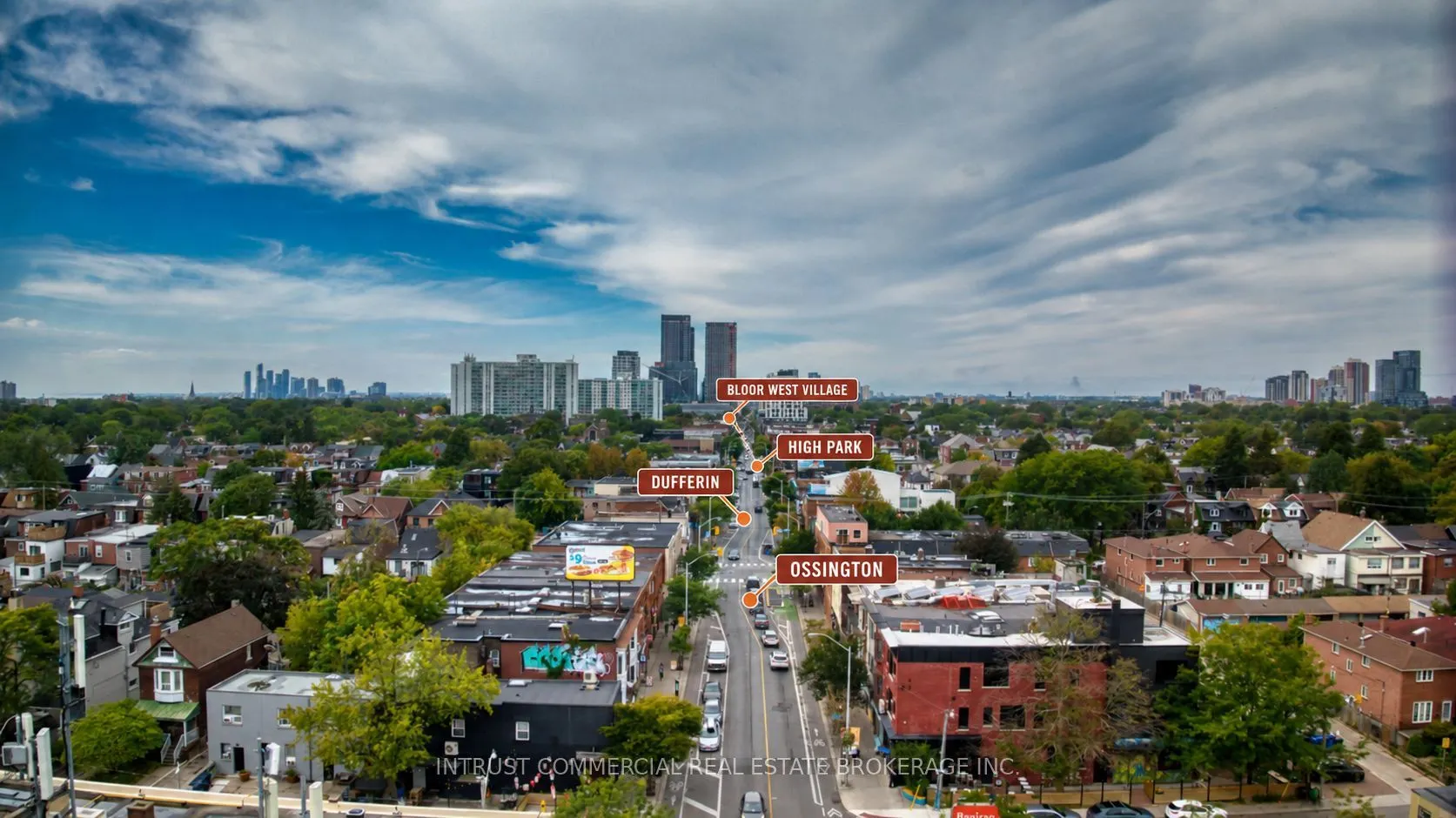 817 Bloor Street W