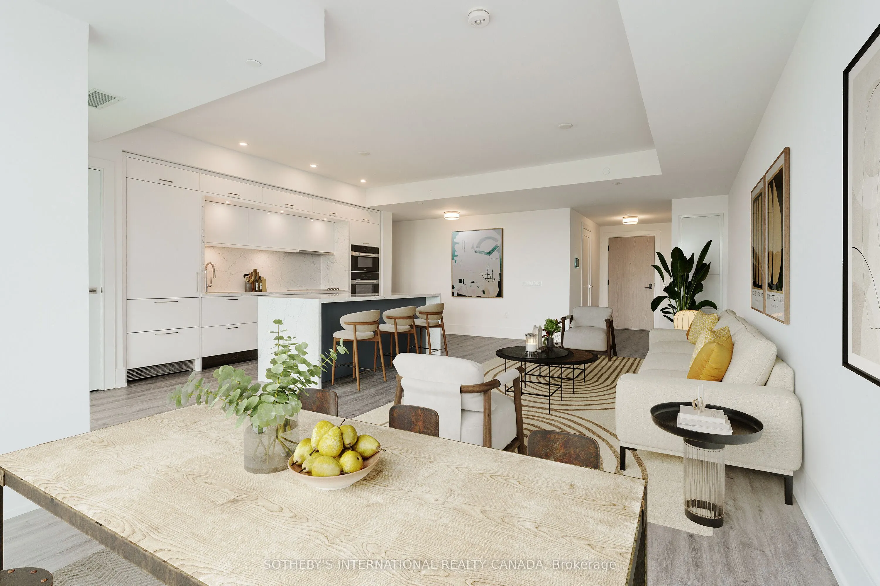 10 Inn On The Park Drive #1101