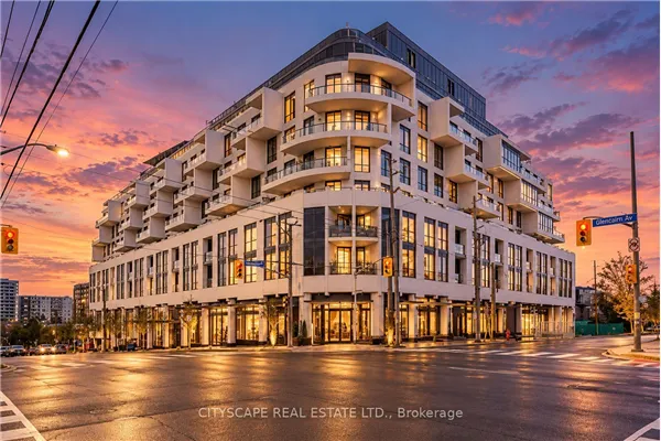 505 Glencairn Avenue #308