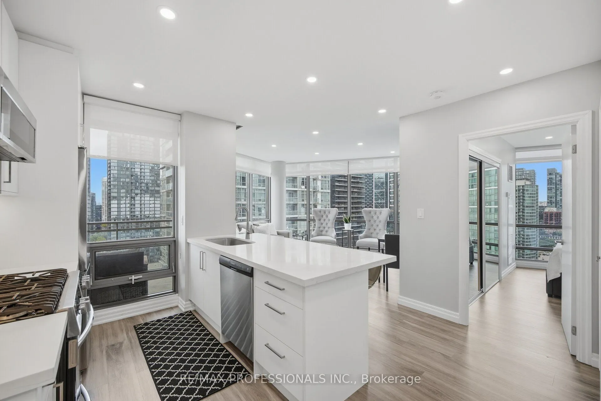 3 Navy Wharf Court #2603