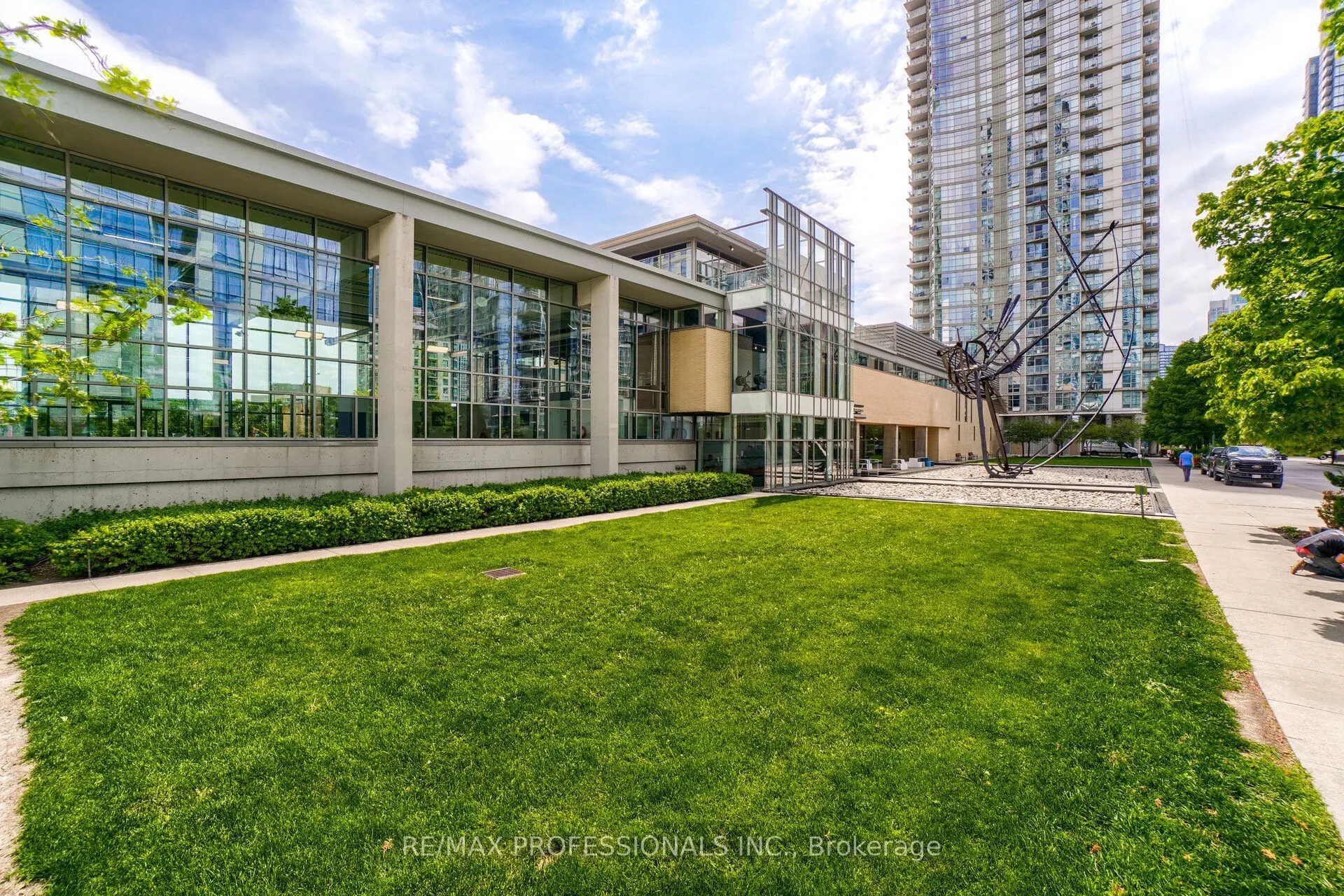 3 Navy Wharf Court #2603