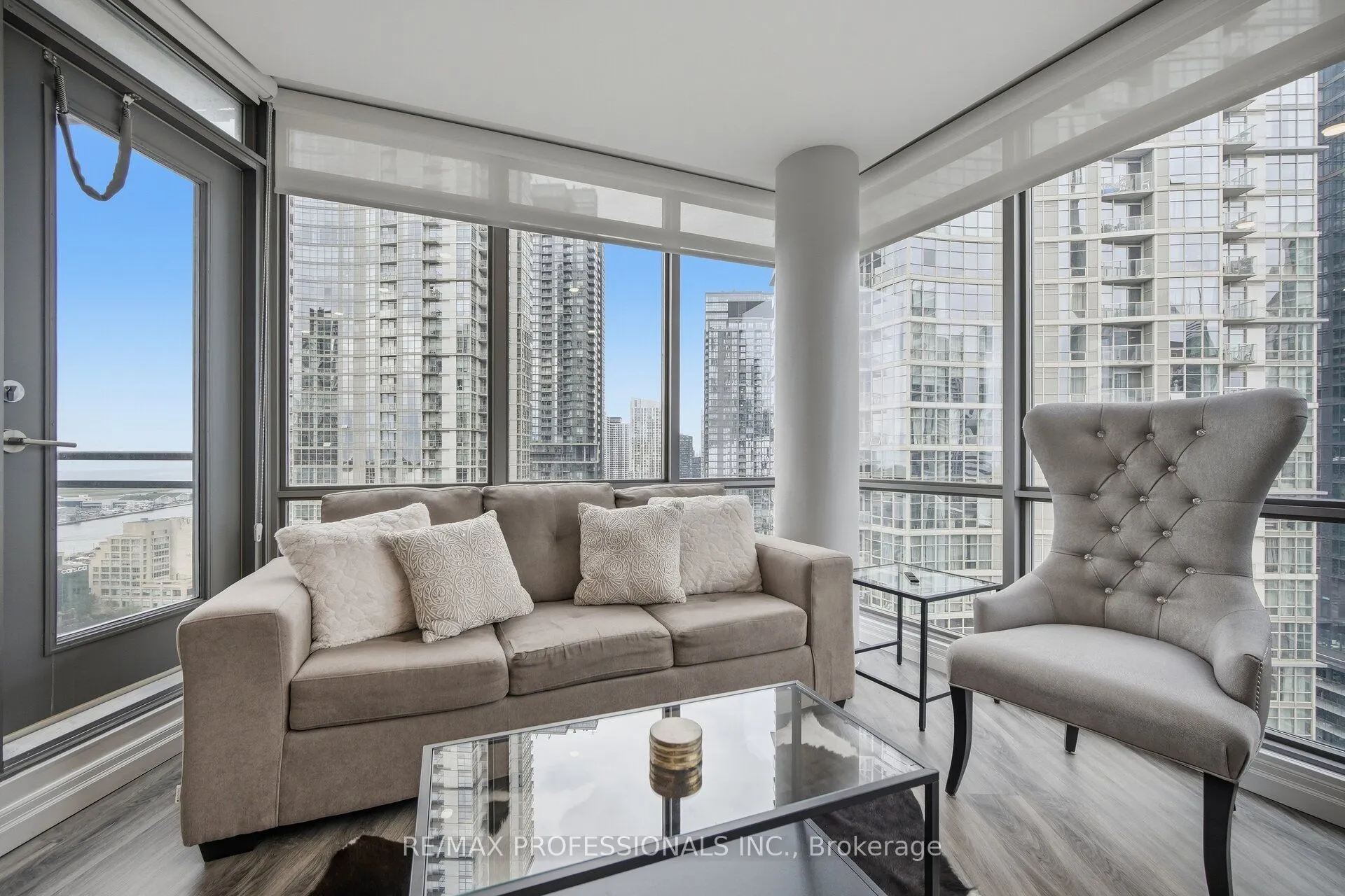 3 Navy Wharf Court #2603