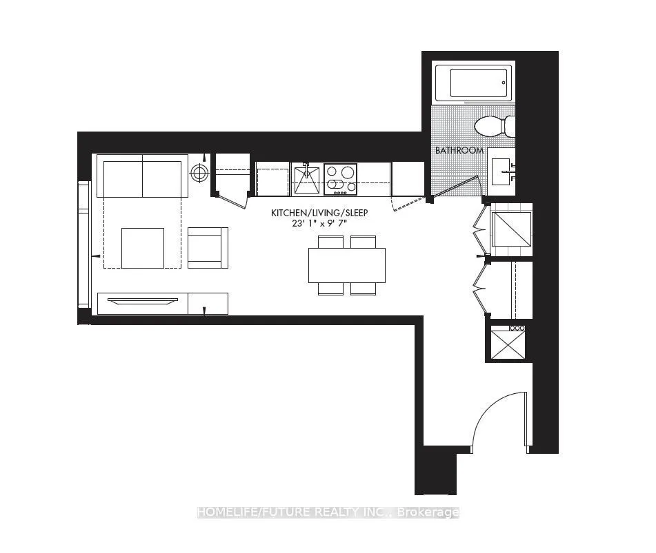 11 Yorkville Avenue #6105