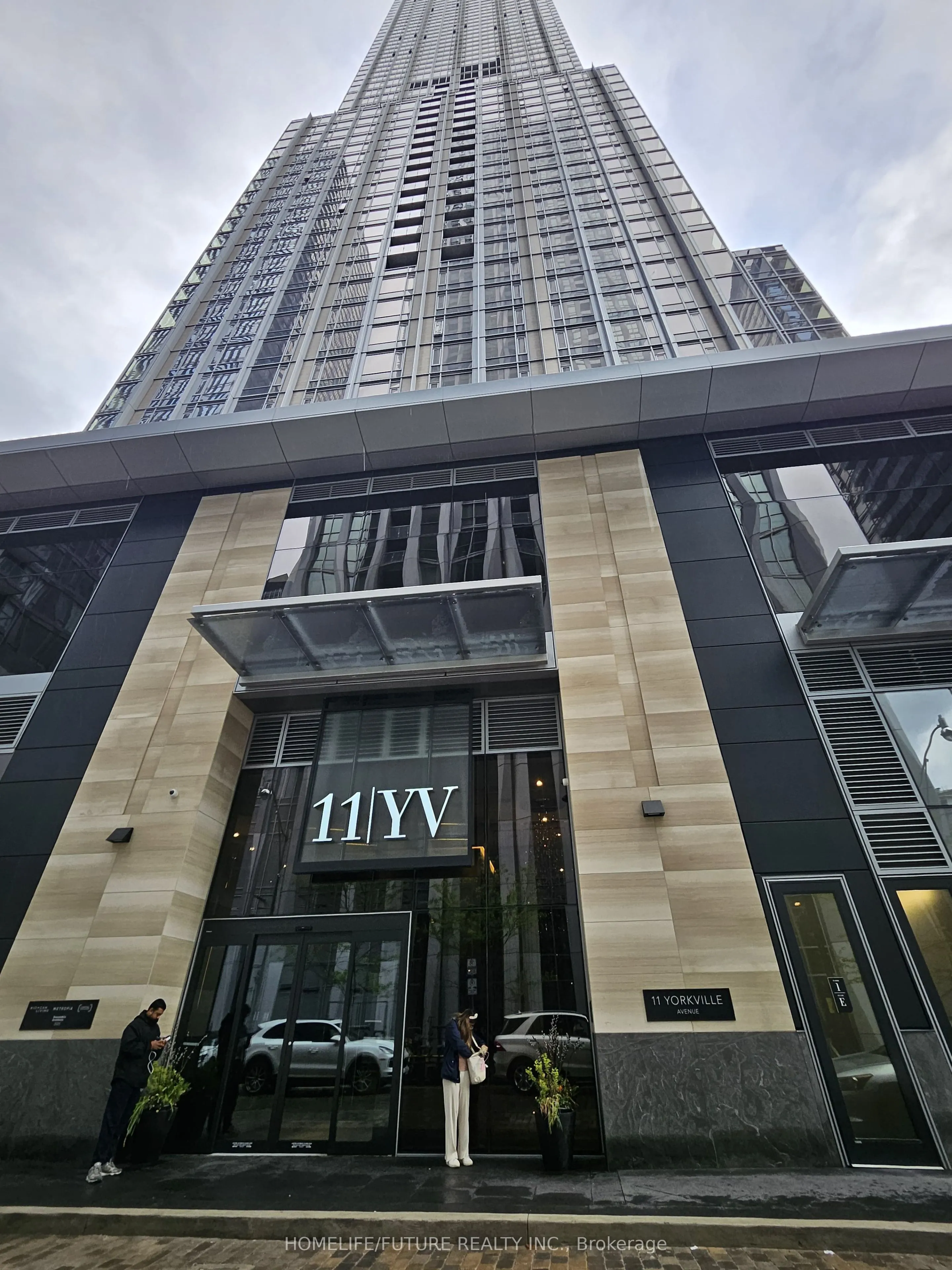 11 Yorkville Avenue #6105