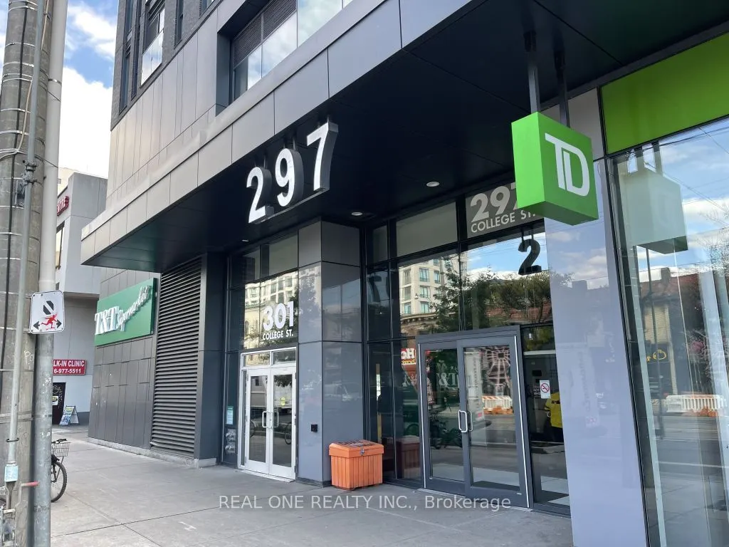 297 College Street #710