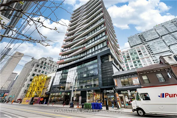 215 Queen Street W #1110