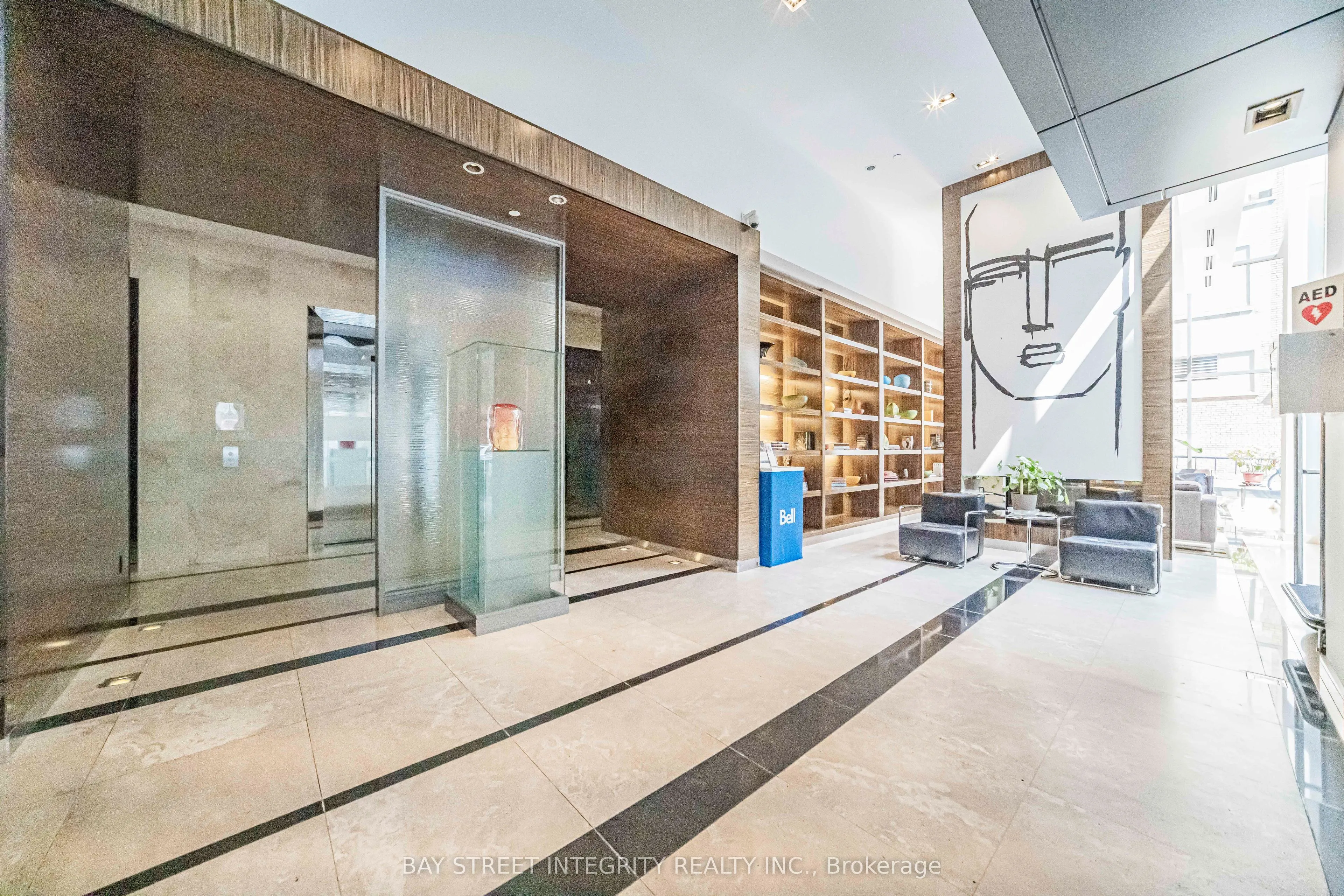 38 Grenville Street #1406
