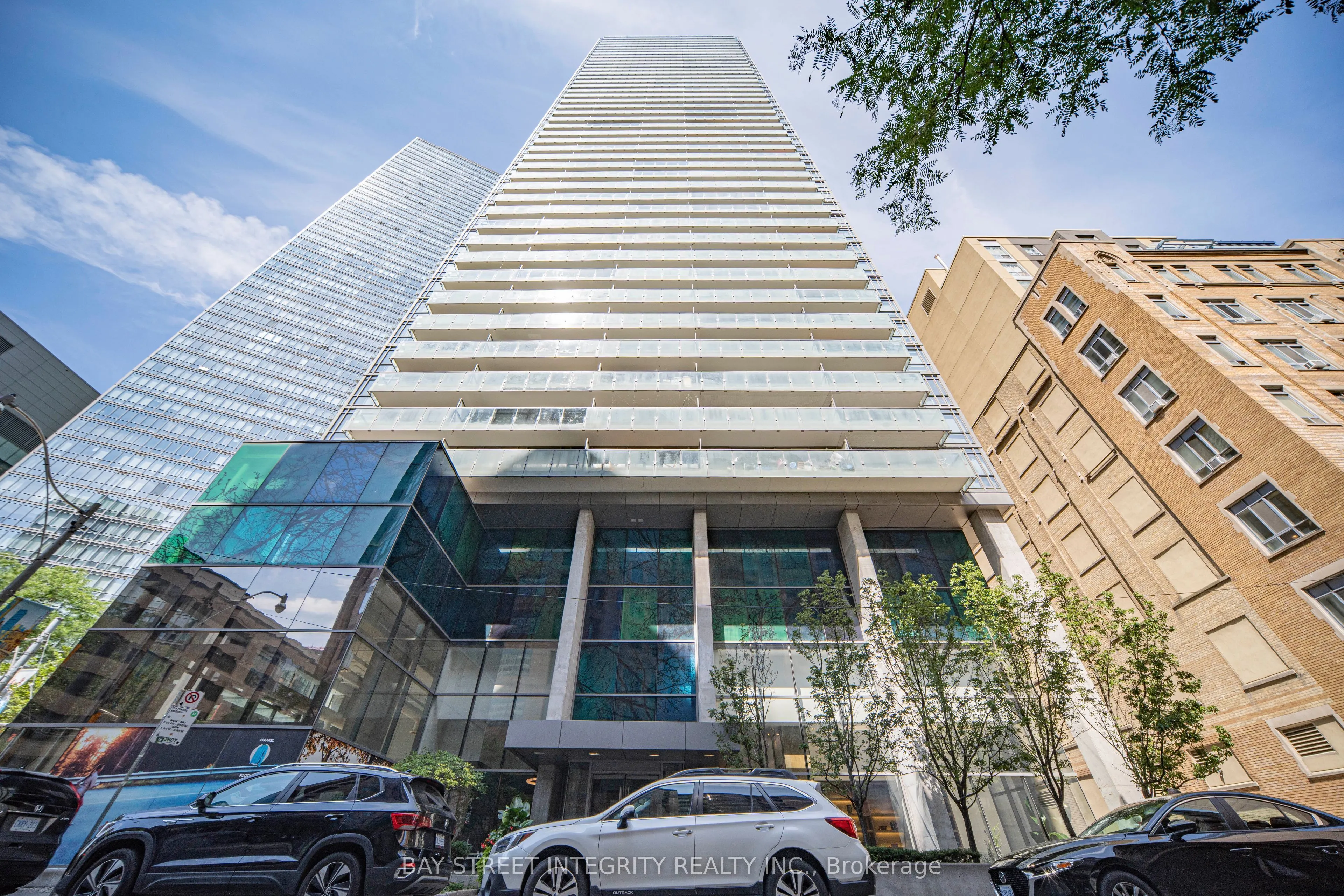38 Grenville Street #1406