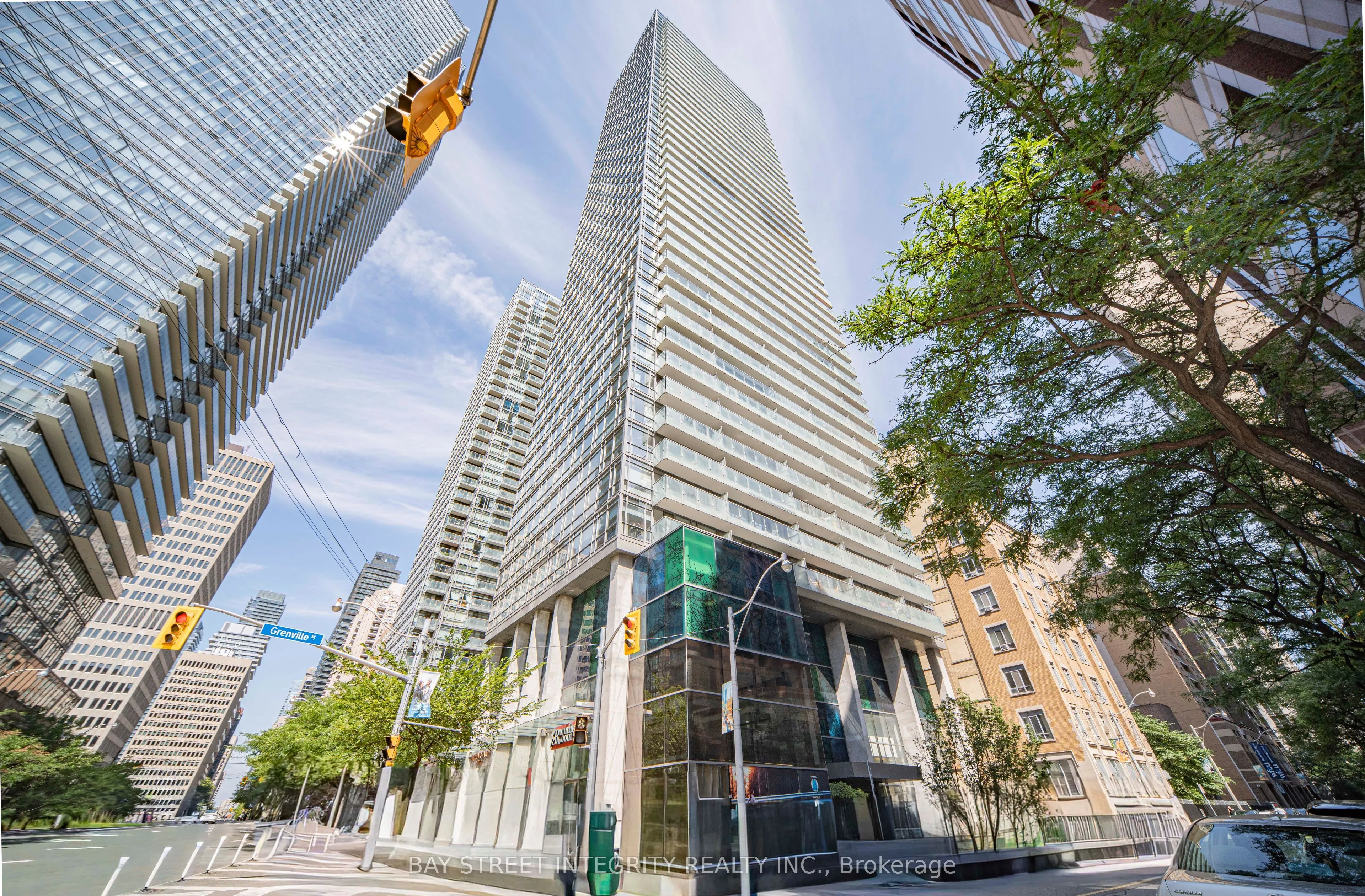 38 Grenville Street #1406