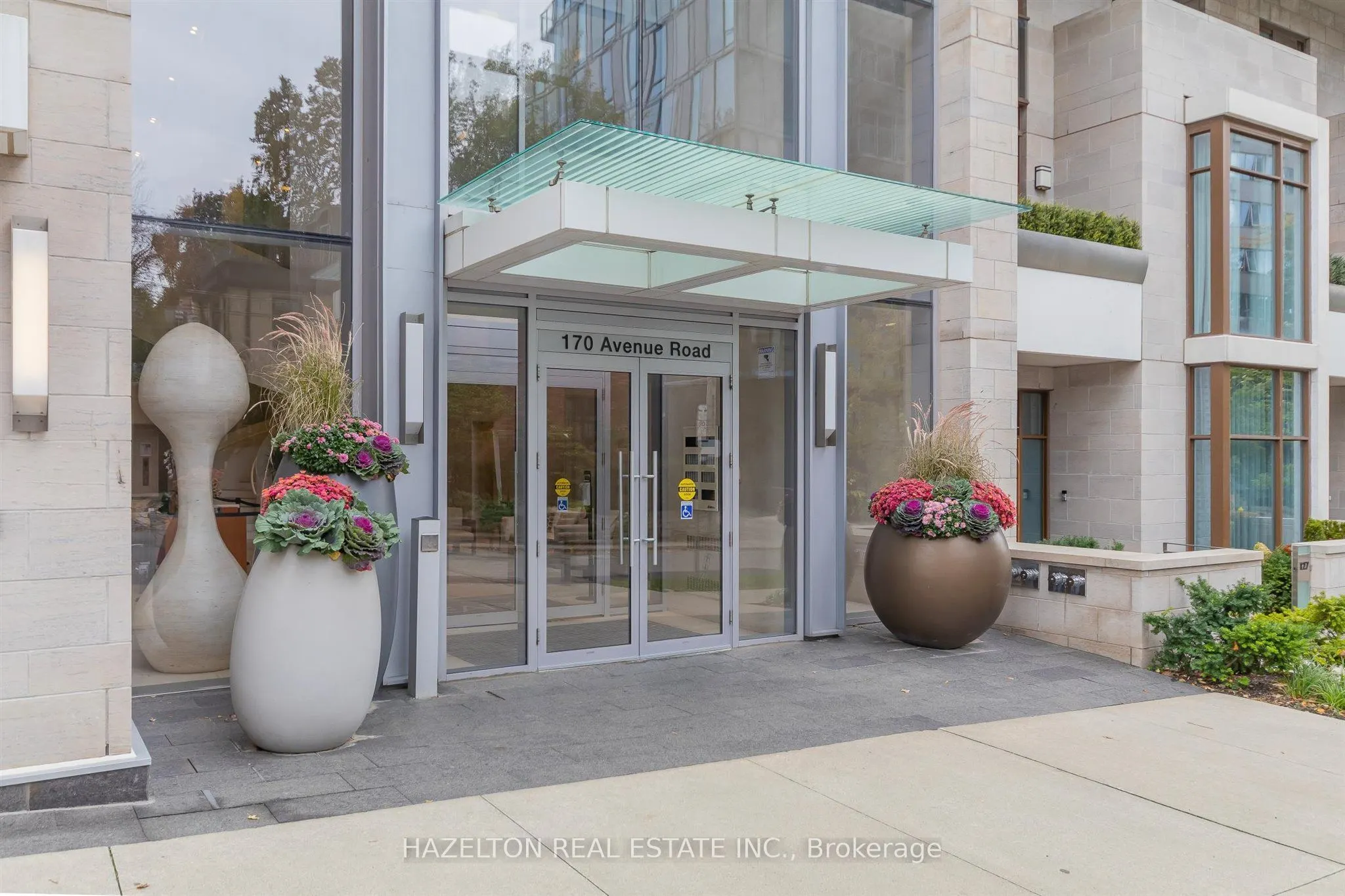 170 Avenue Road #206