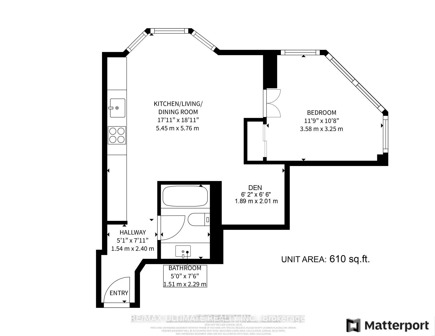 155 Yorkville Avenue #1607