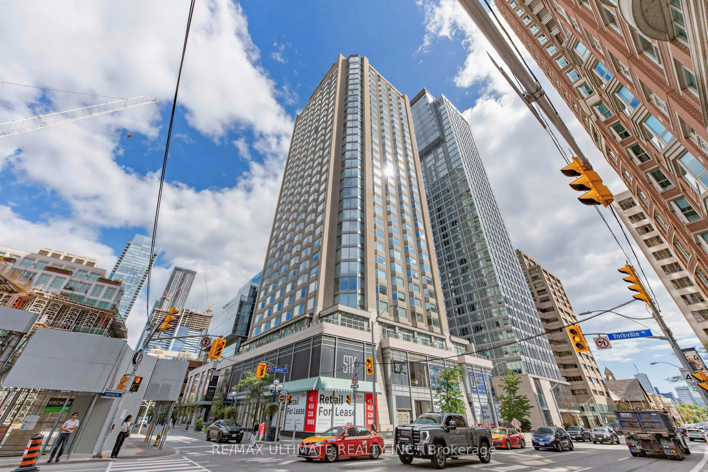 155 Yorkville Avenue #1607