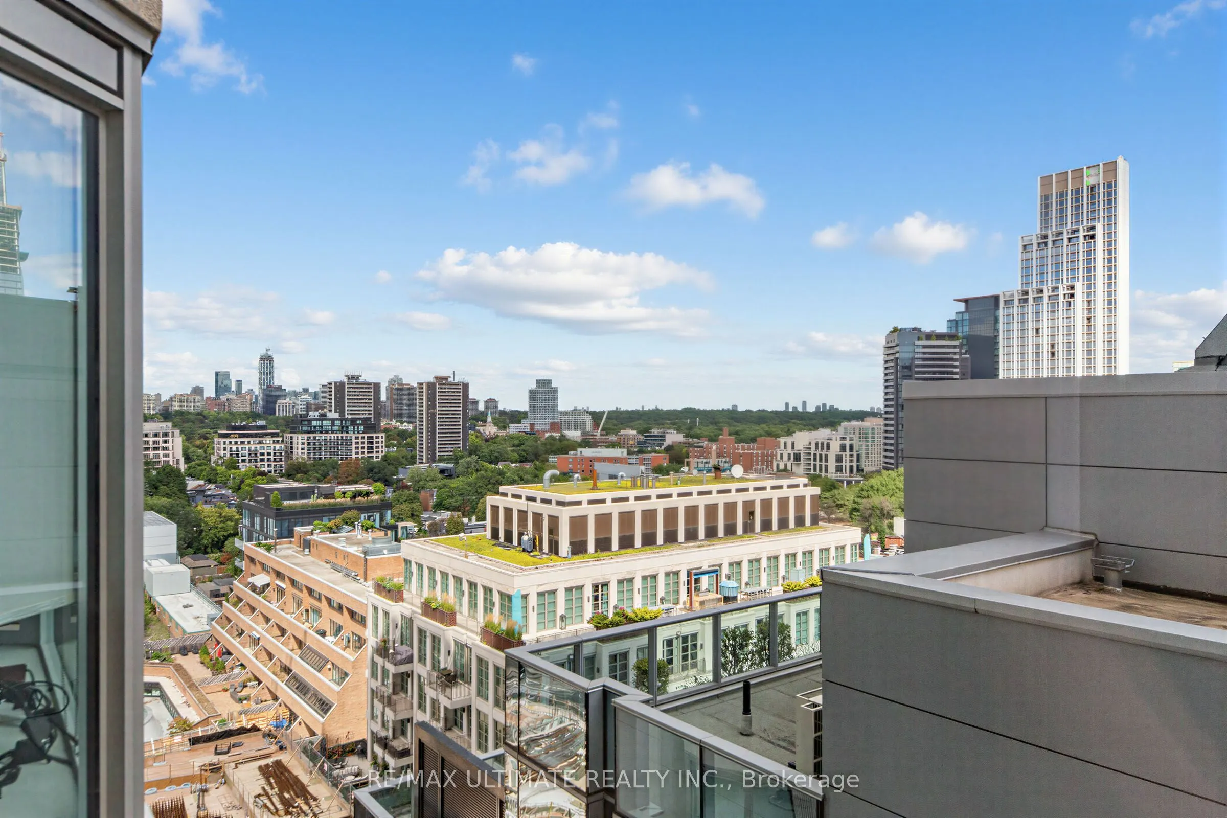 155 Yorkville Avenue #1607