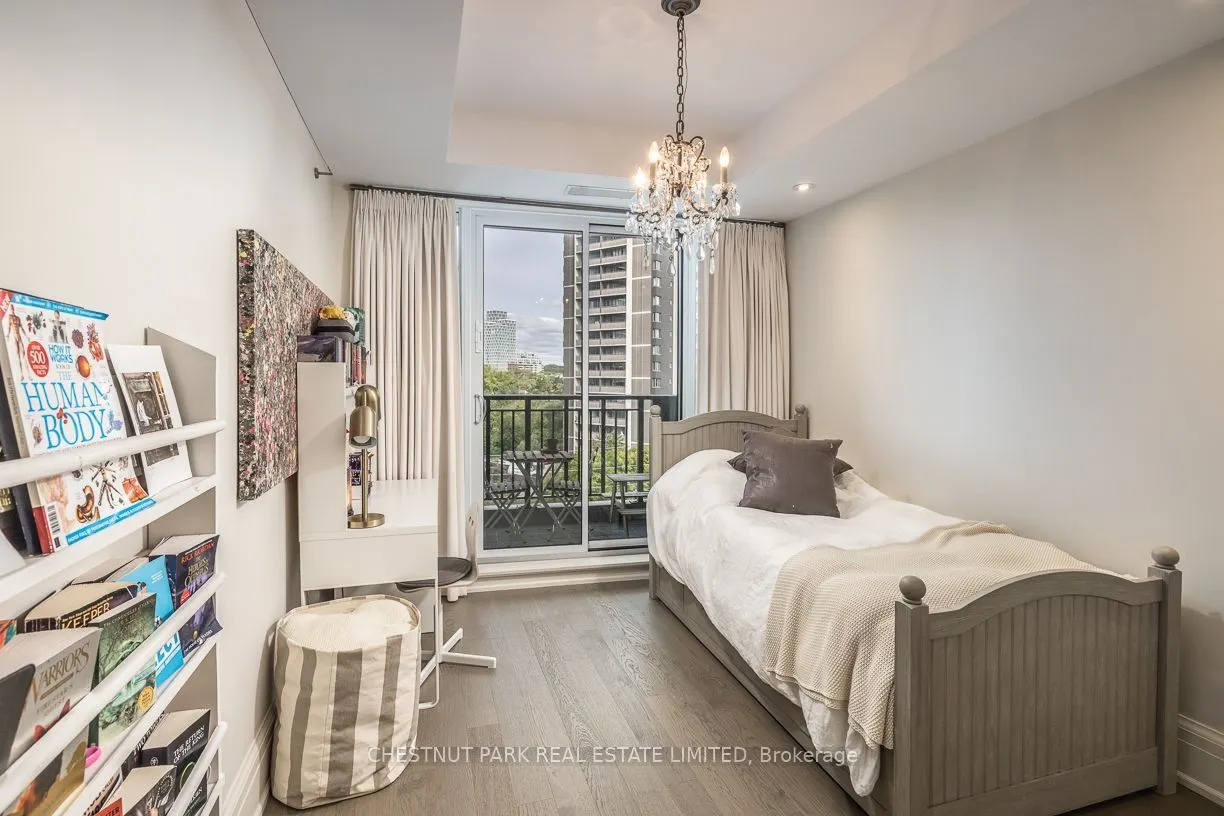 181 Davenport Road #506