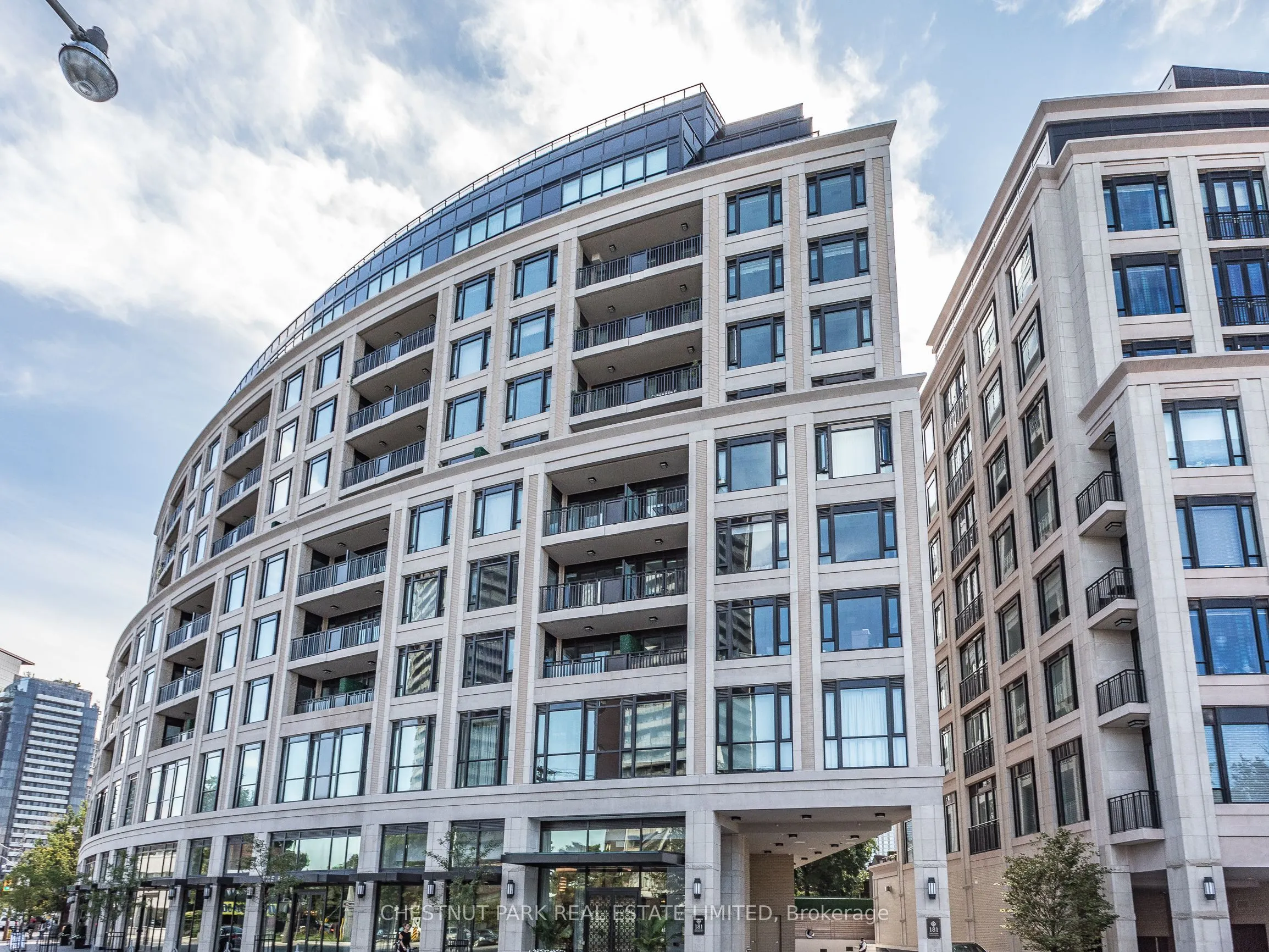 181 Davenport Road #506