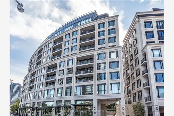 181 Davenport Road #506
