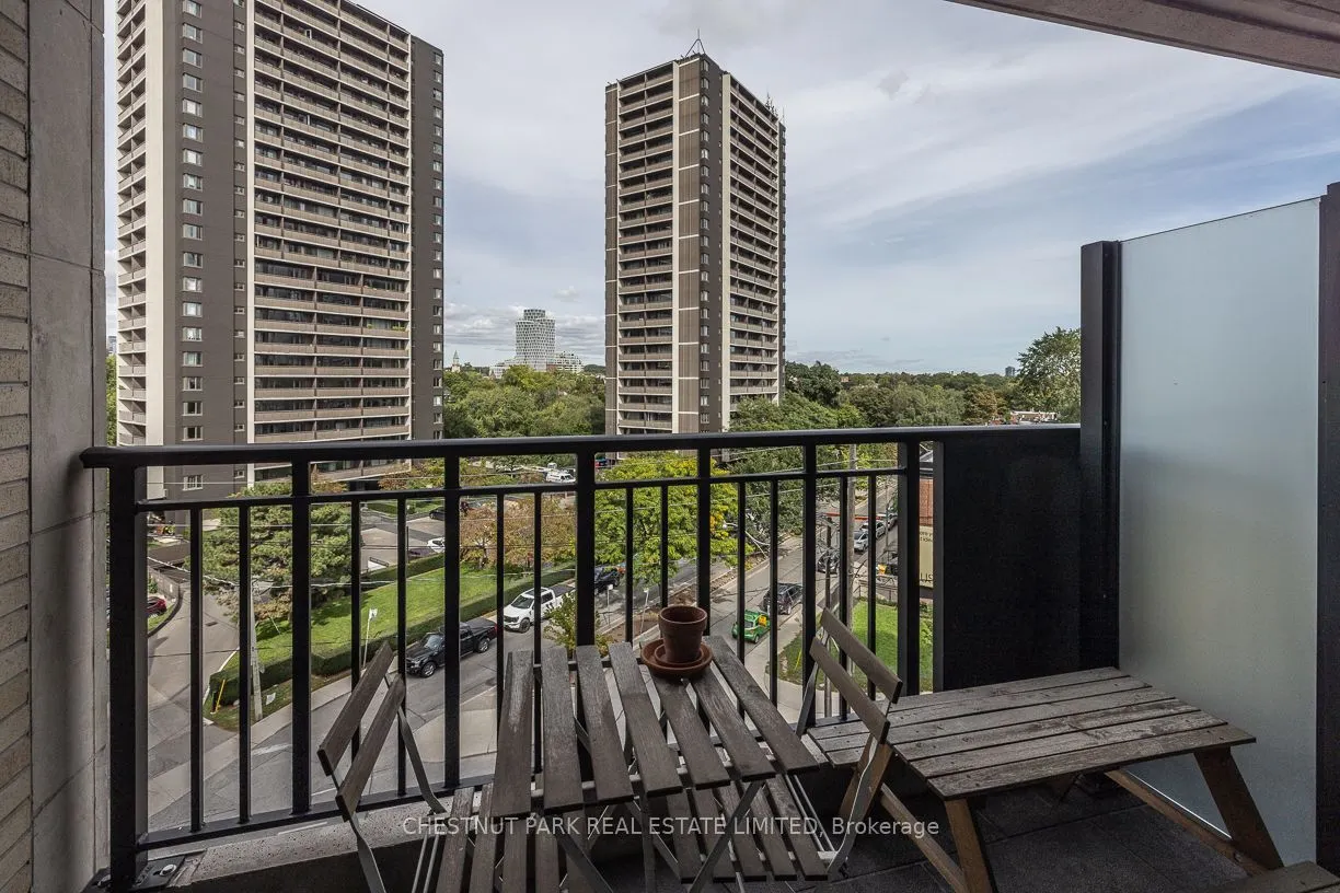 181 Davenport Road #506