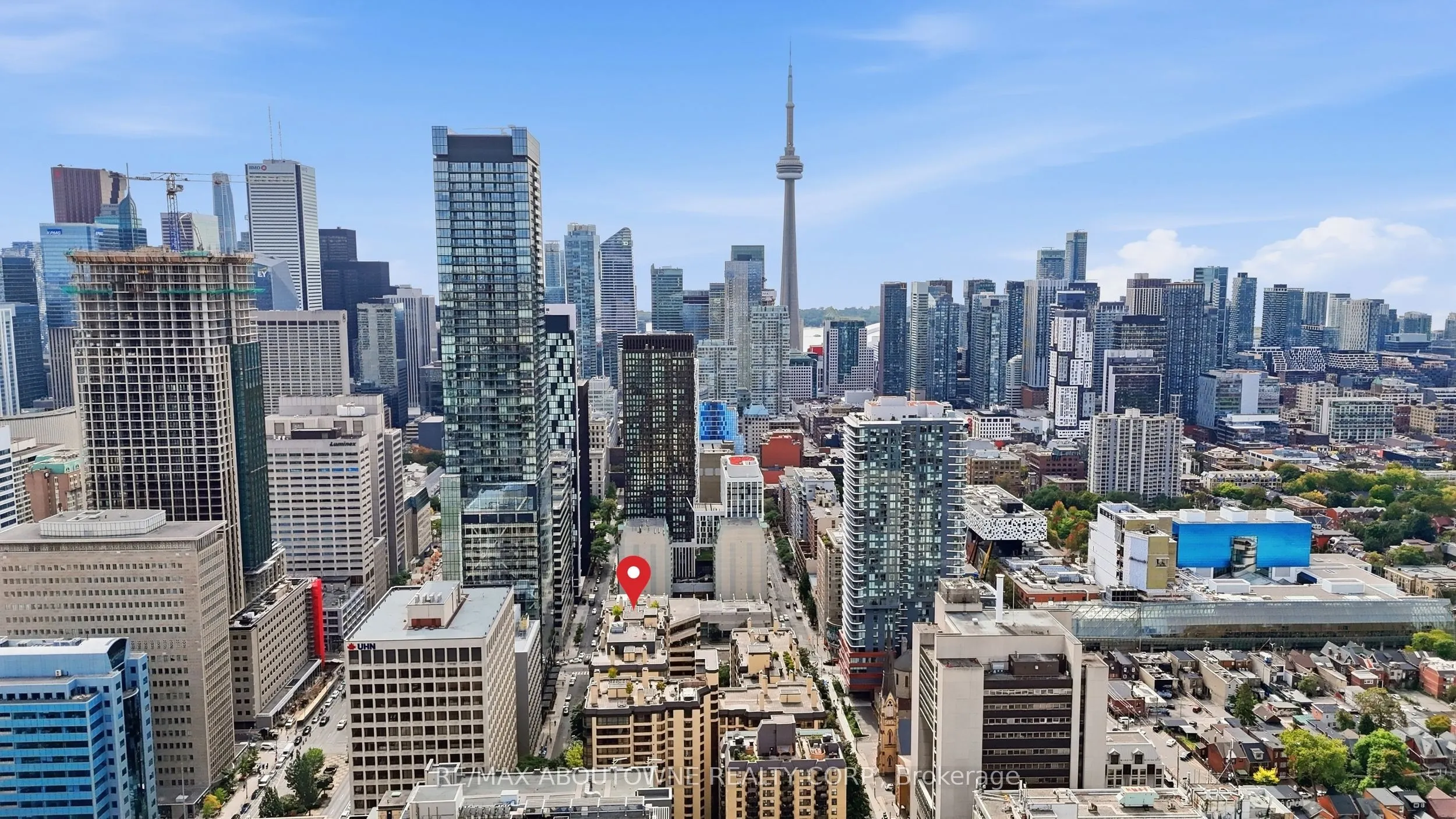 280 Simcoe Street #1003