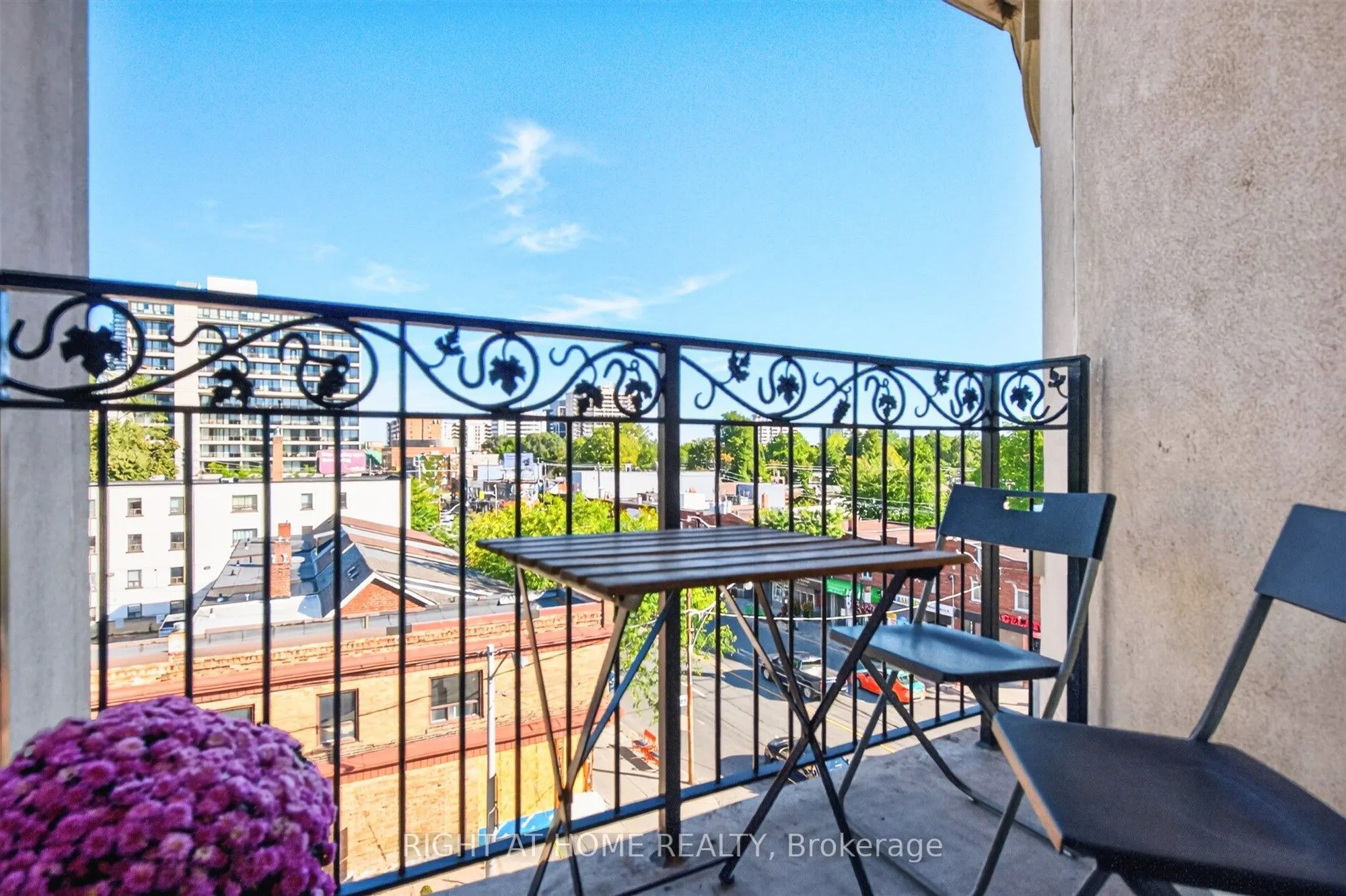 650 Mount Pleasant Road #504