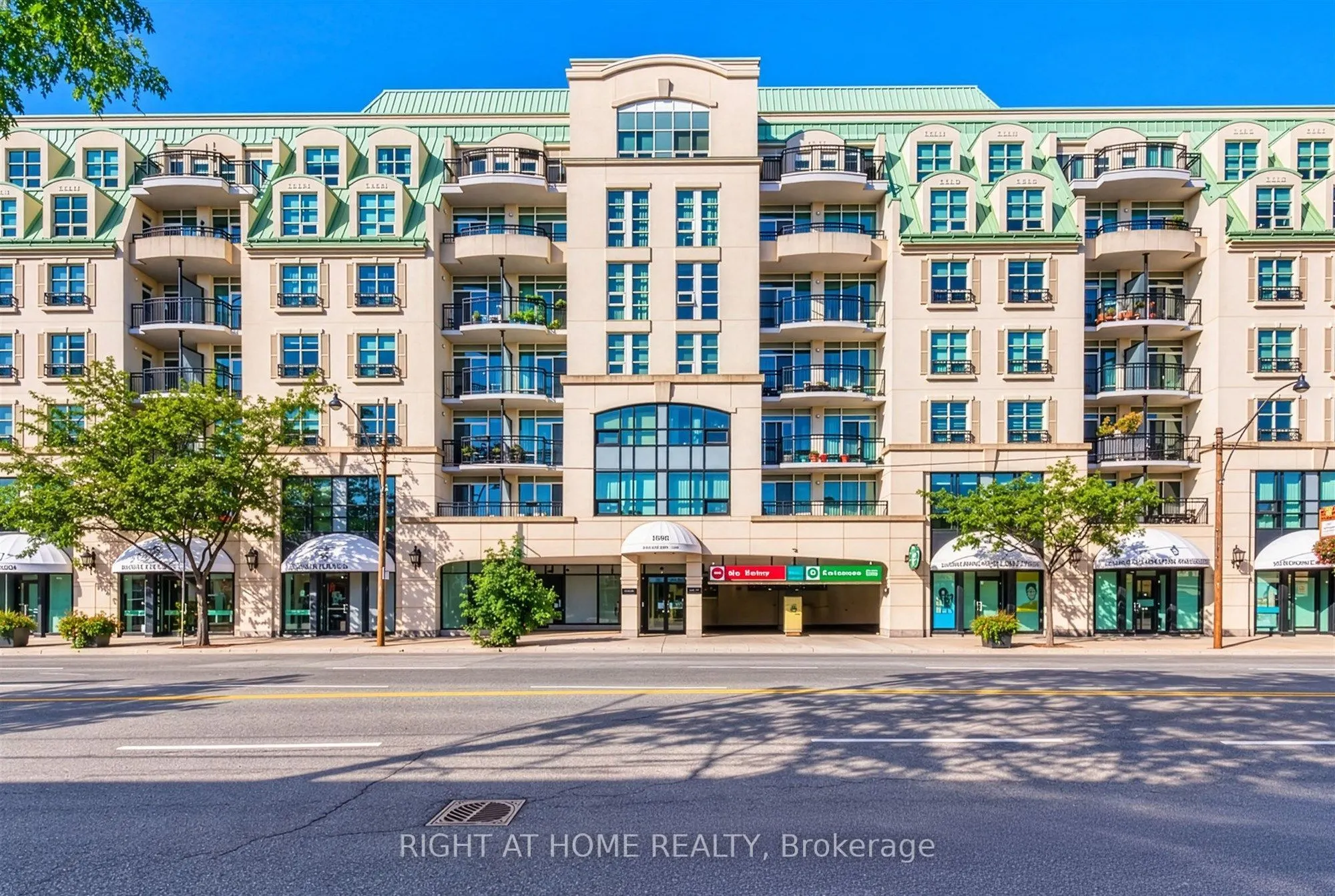 650 Mount Pleasant Road #504