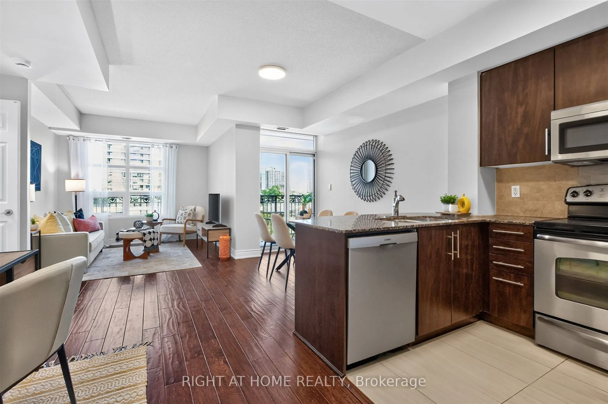 650 Mount Pleasant Road #504