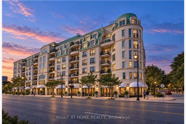 650 Mount Pleasant Road #504