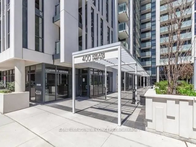 400 Adelaide Street E #711