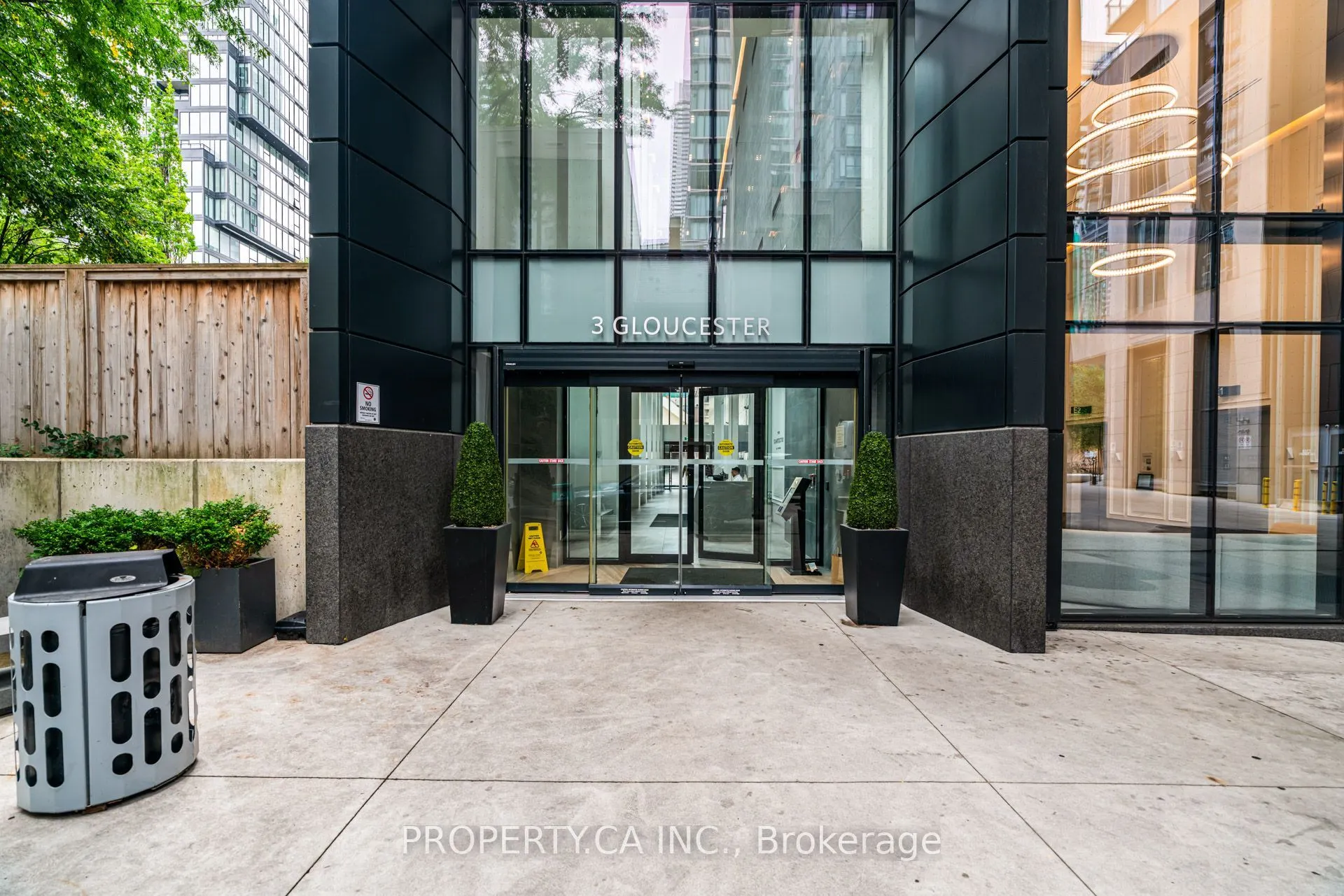 3 Gloucester Street #1709