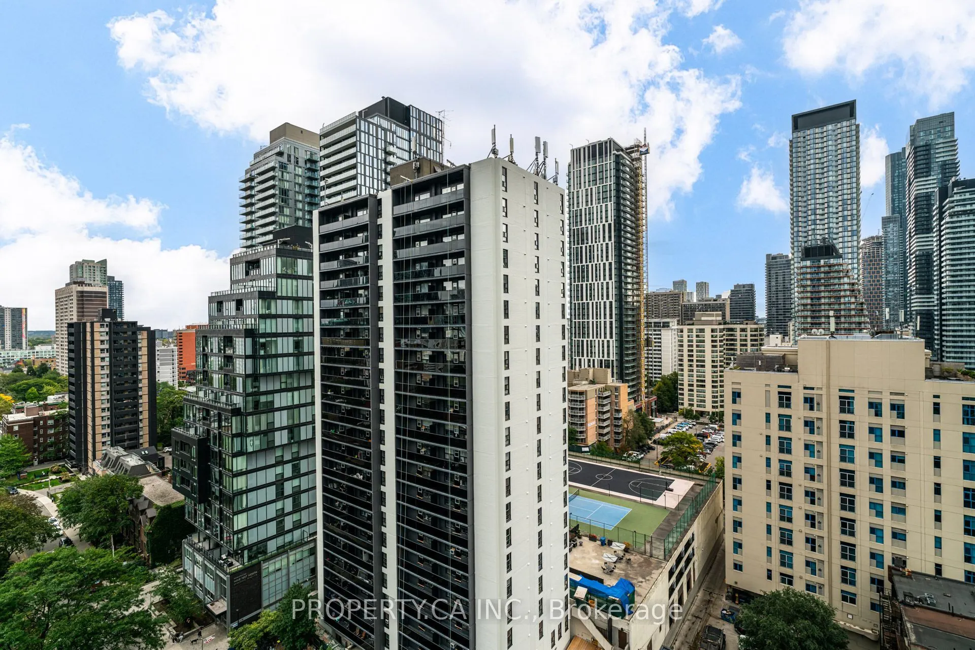 3 Gloucester Street #1709