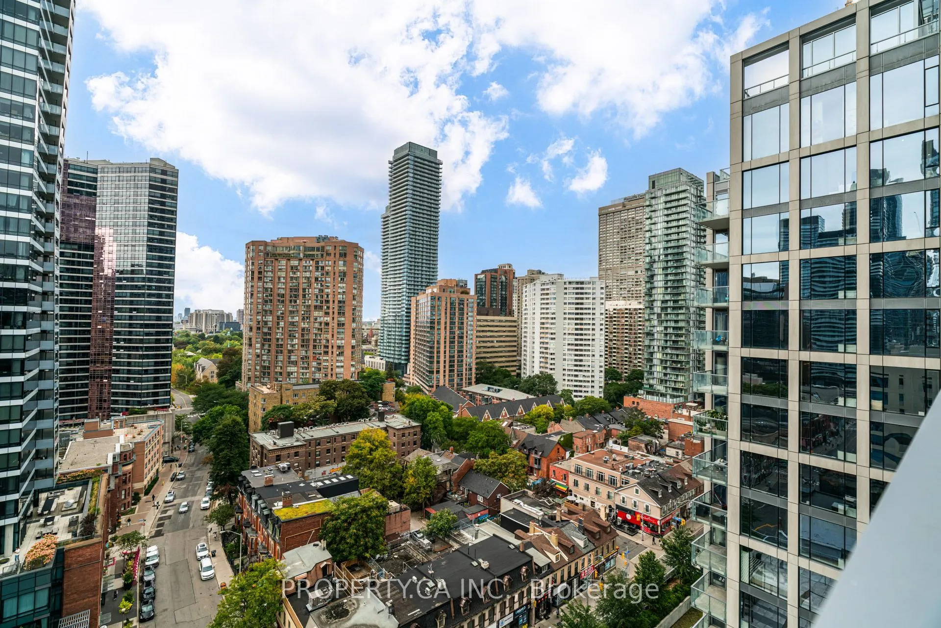 3 Gloucester Street #1709